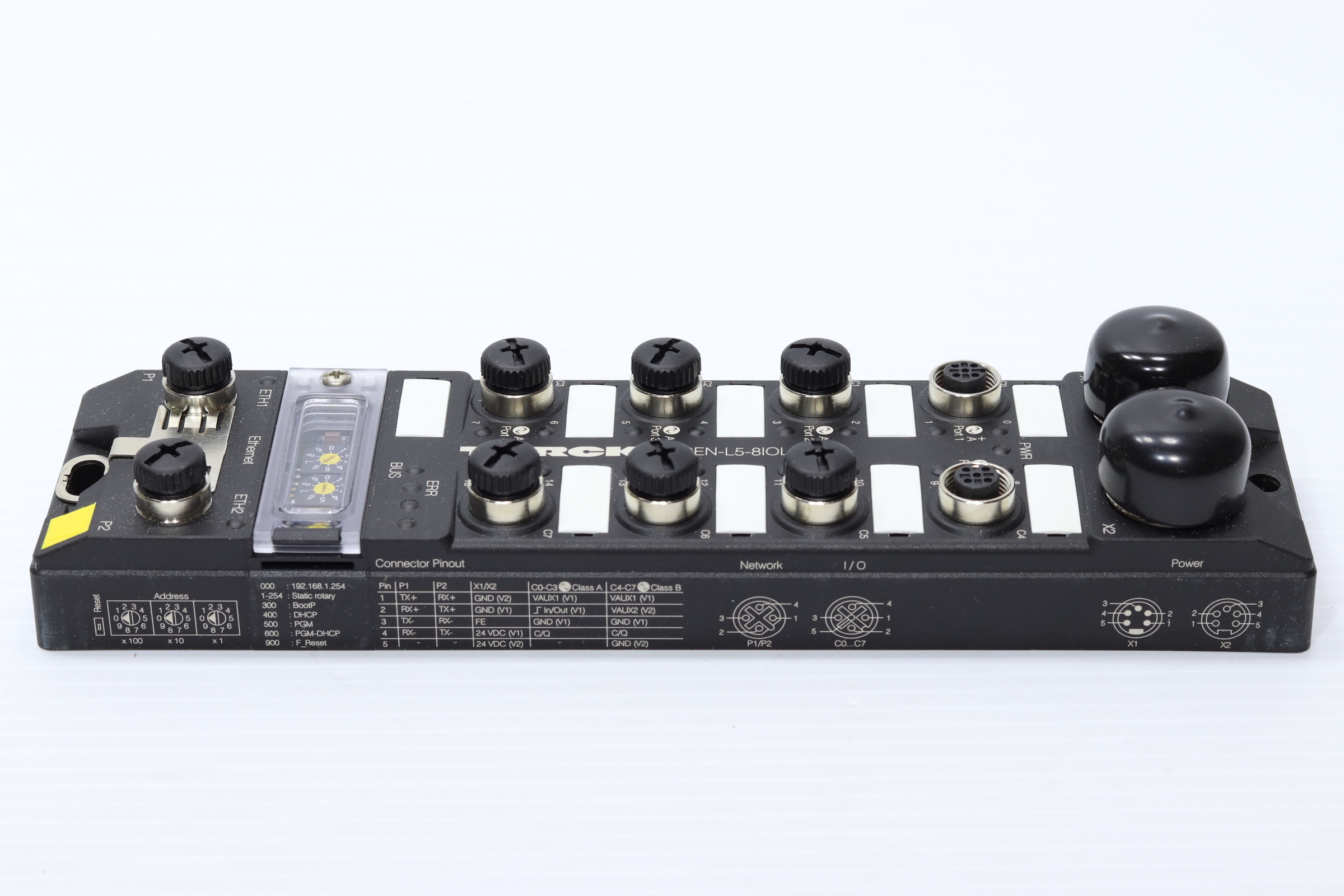 Módulo de E/S TURCK TBEN-L5-8IOL