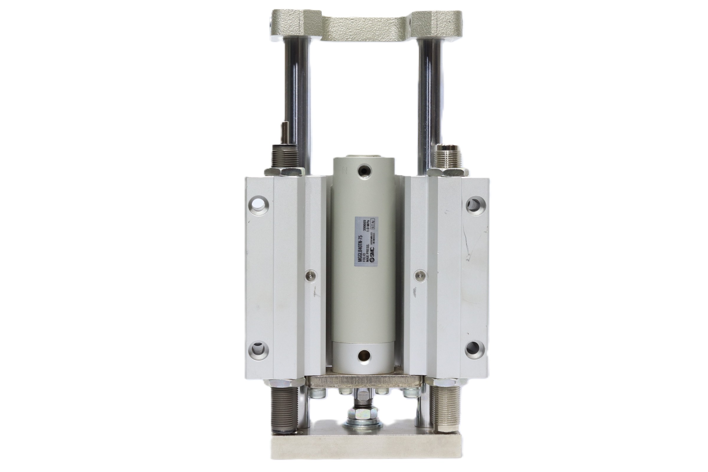 Cilindro neumático compactador smc mgglb40tn-75