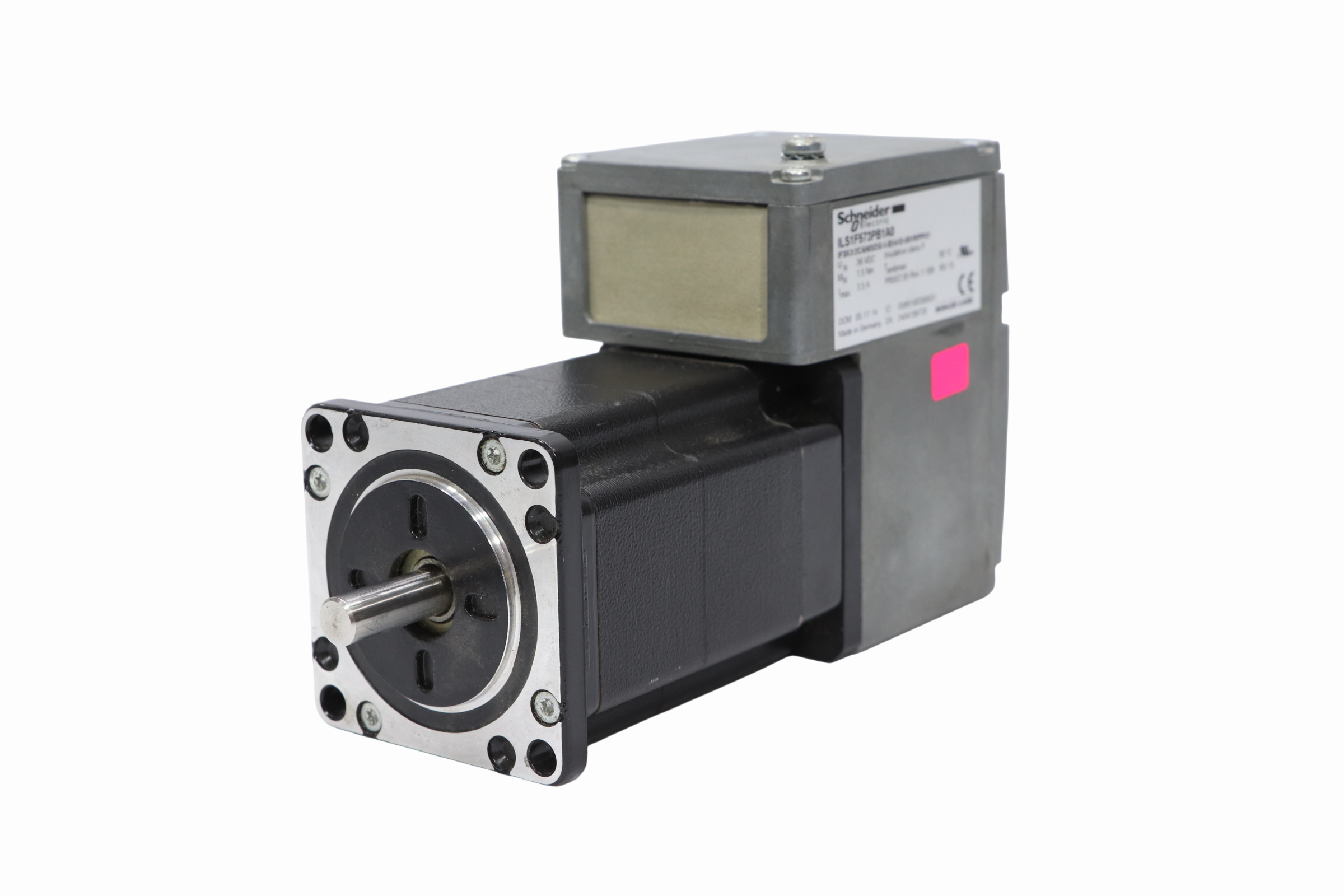 Ils1f573pb1a0 Variador Integrado Paso A Paso Ils Schneider (Usado)