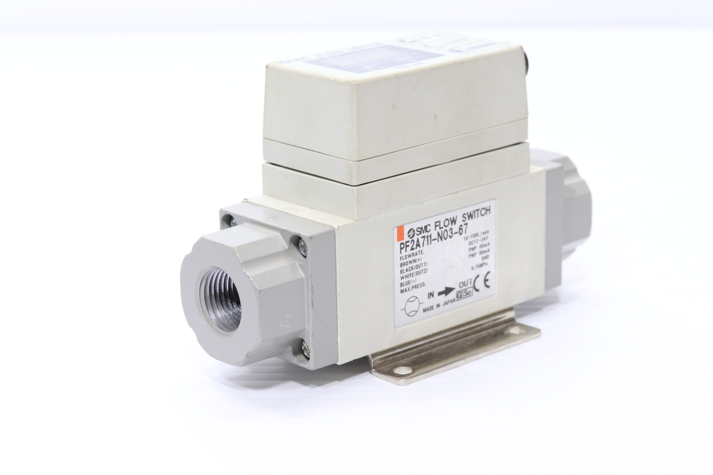 Interruptor de flujo SMC PF2A711-N03-67