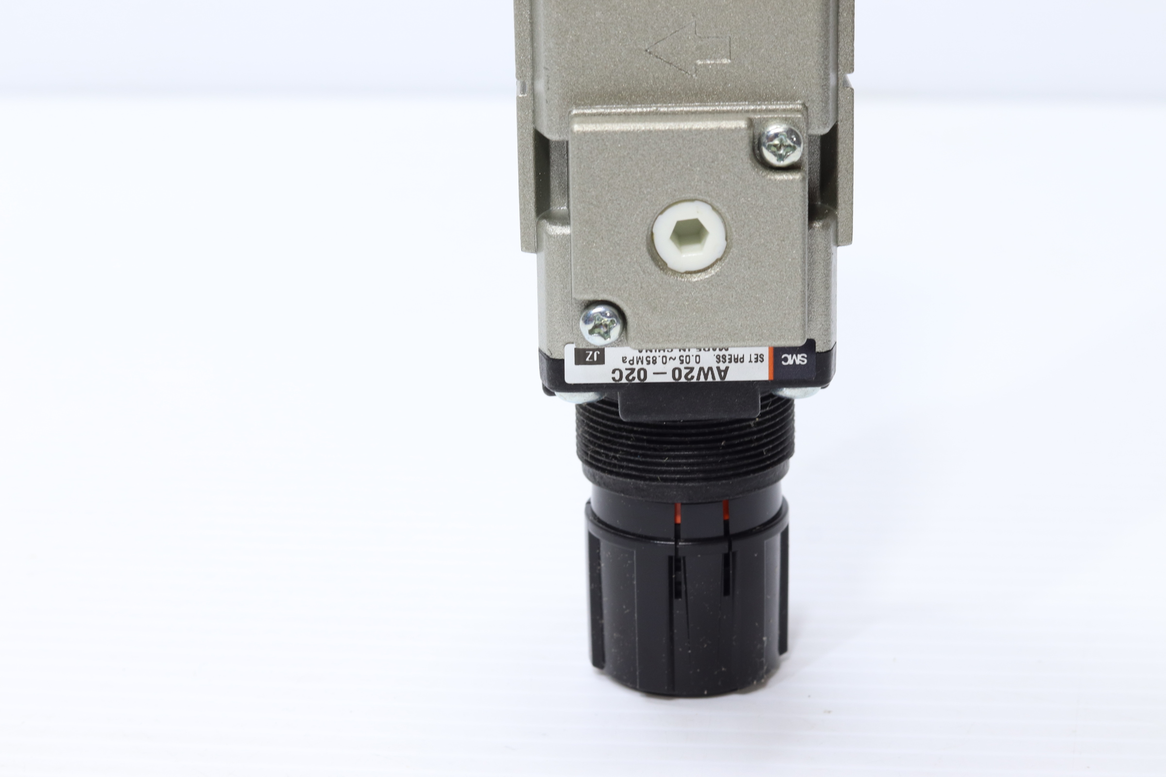 Lubricador de Aire Neumático Smc Aw20-02c 