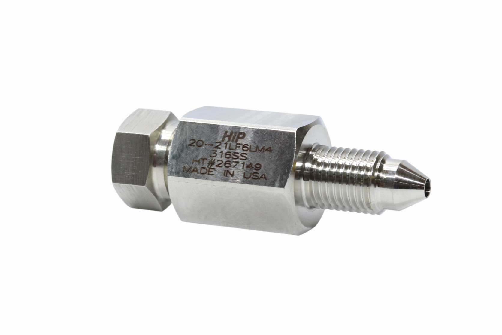 Adaptador Hip 20-21lf6lm4 316ss Ht#267149