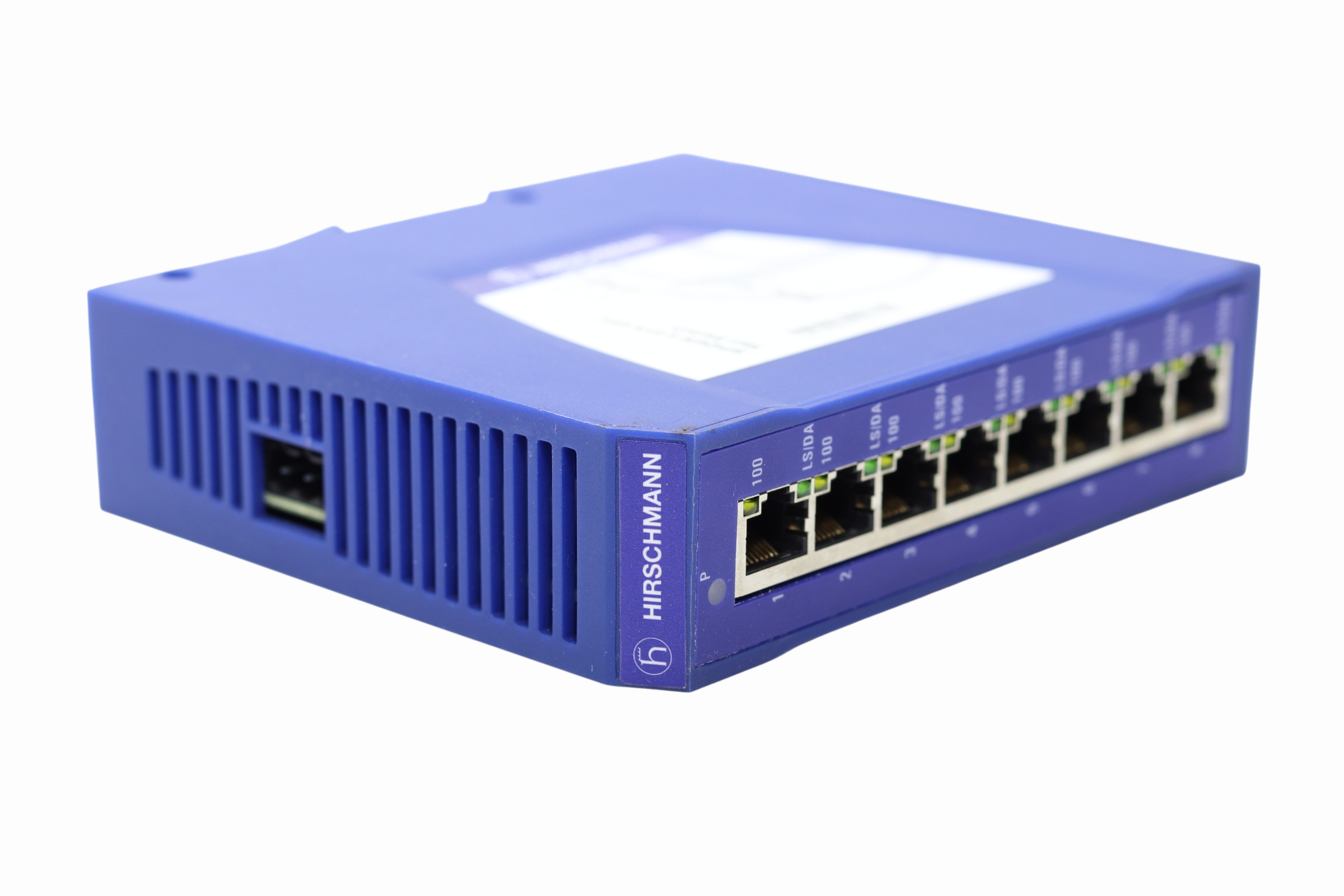 Switch Spider Ii 8tx Hirschman