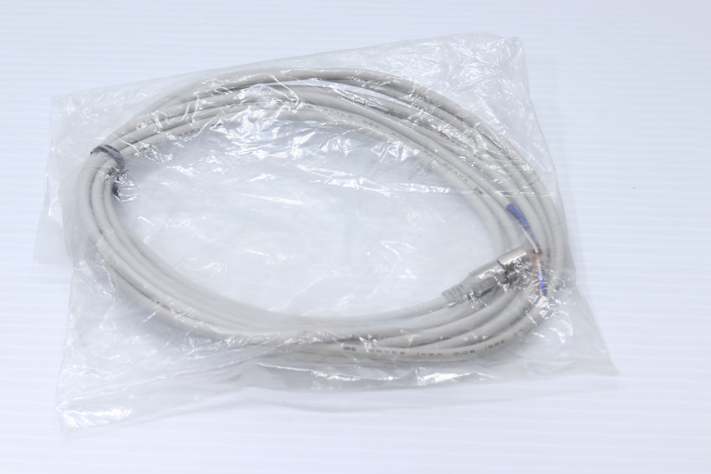 Cable con conector DIN 4 pines Smc E66085