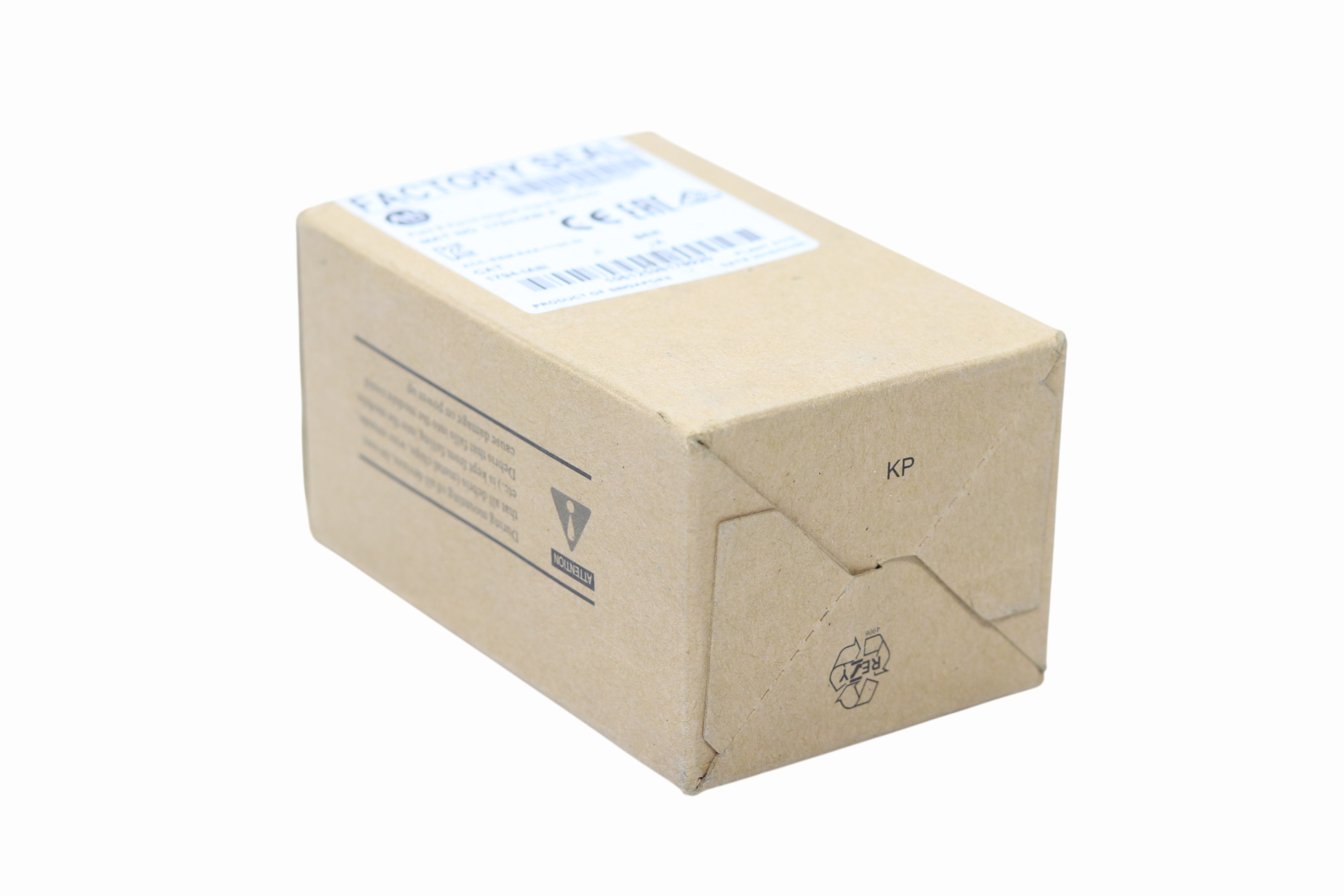 Allen Bradley 1794-ia8i Input Module, Flex I/o Plc Master