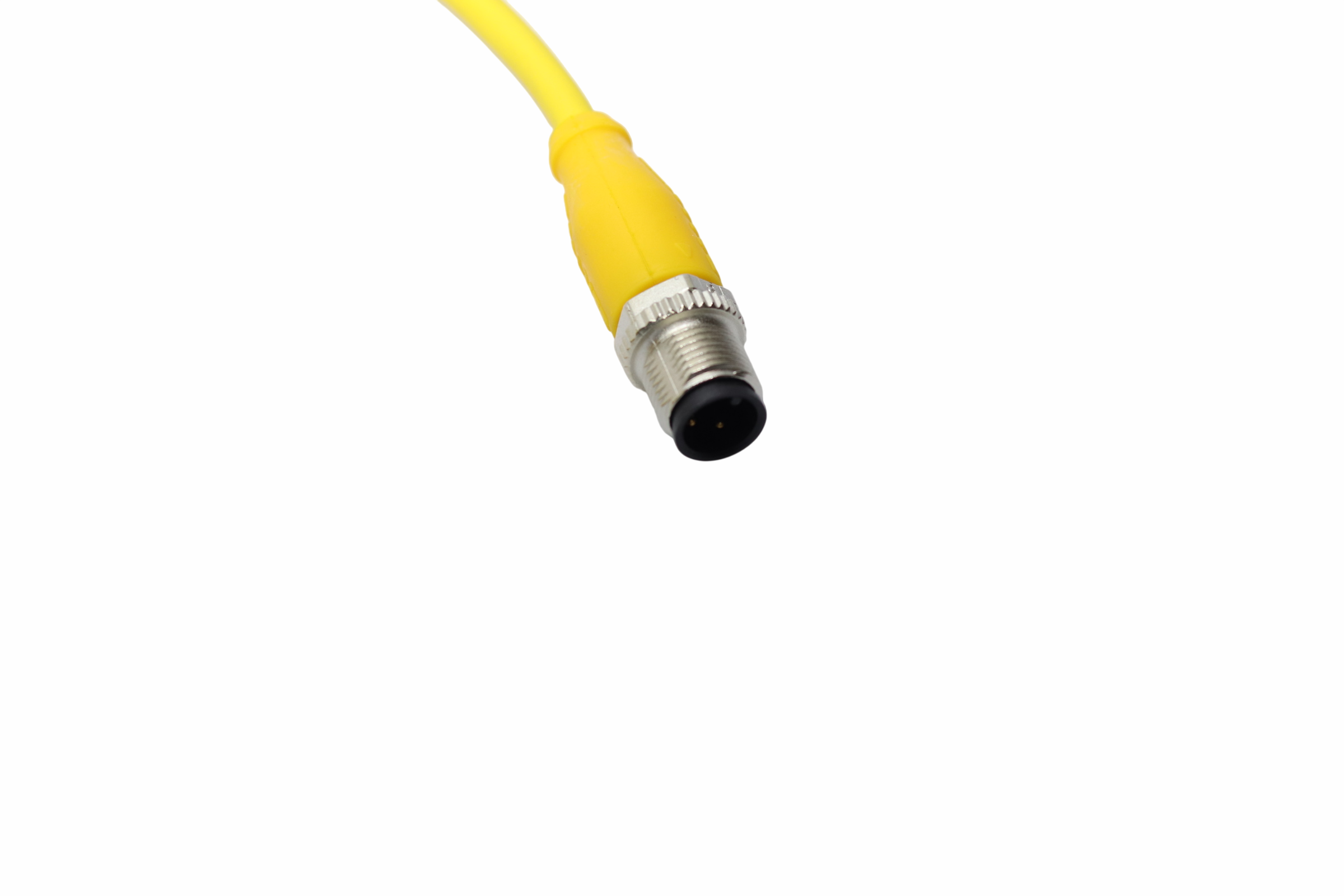 Cable Industrial Con Entrada M12 Balluf Bcc0c2a 20m