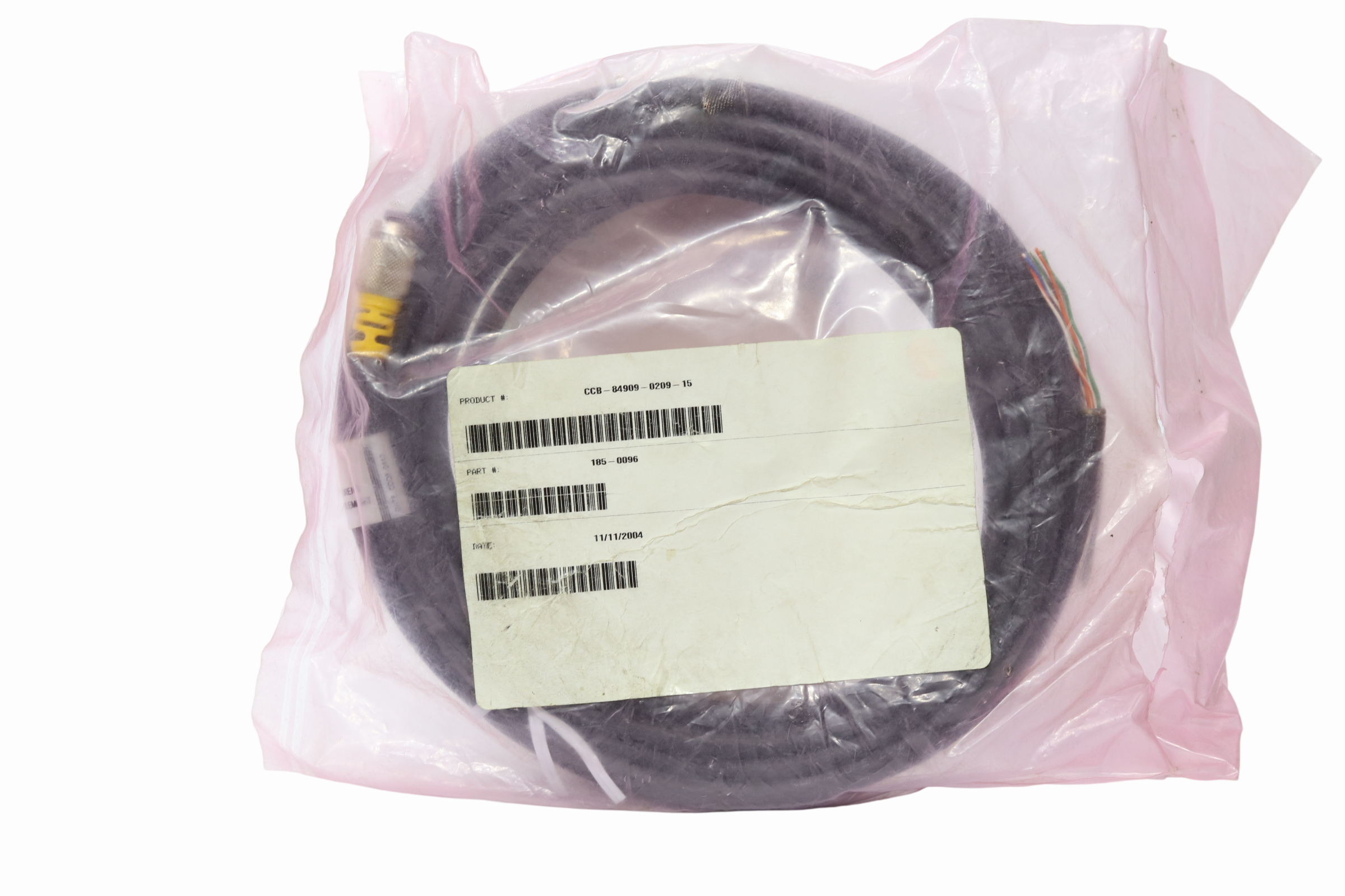 Cable Cognex Ccb-84909-0209-15