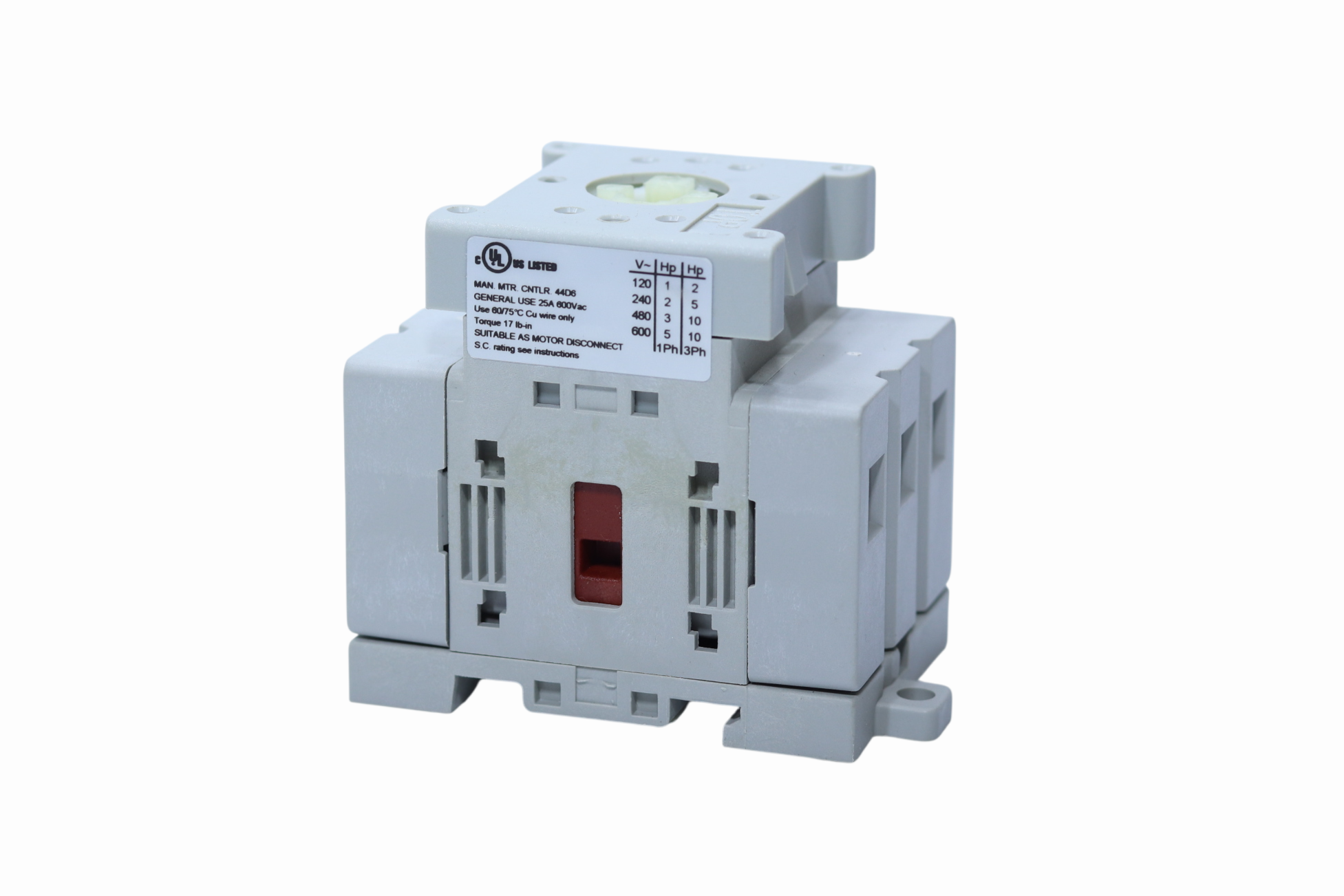 Interruptor De Carga Allen Bradley 194e-e25-1753
