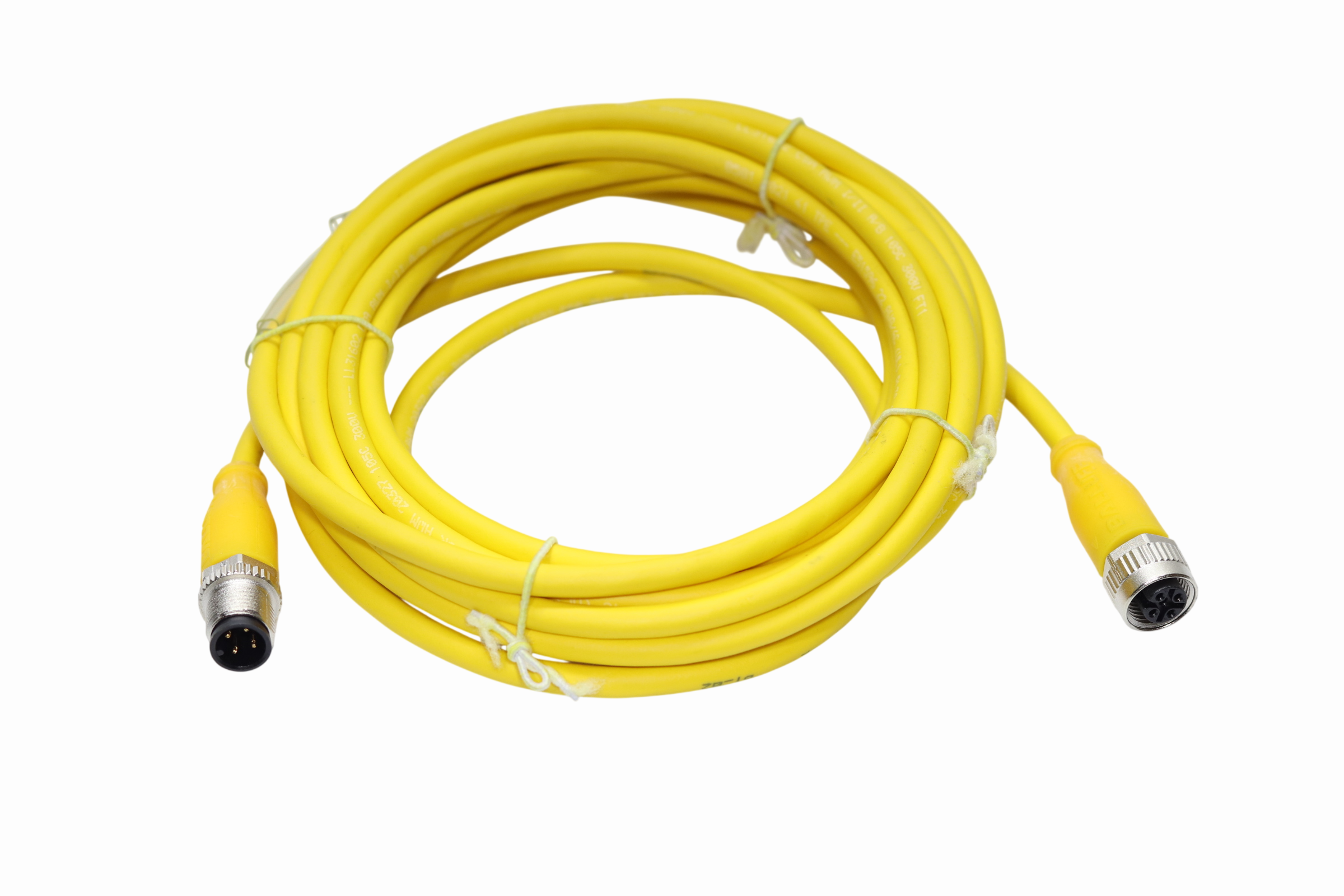 Cable Industrial Balluff Bcc05m0 Con Entrada M12