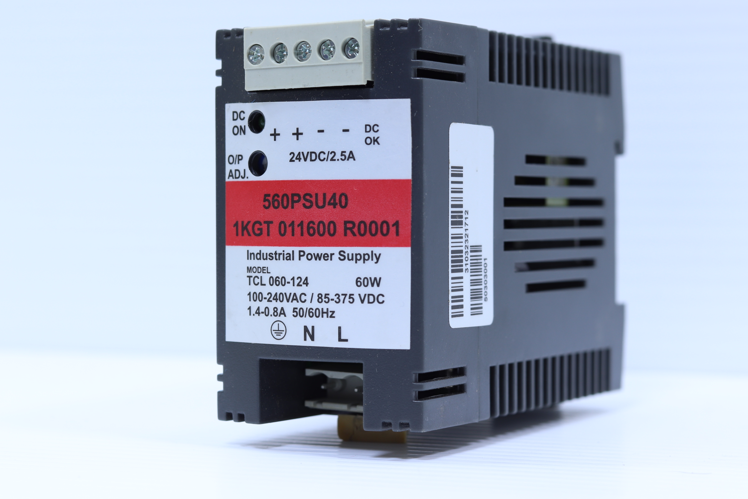 Fuente De Alimentacion Traco Power Tcl 560psu40 100-240v