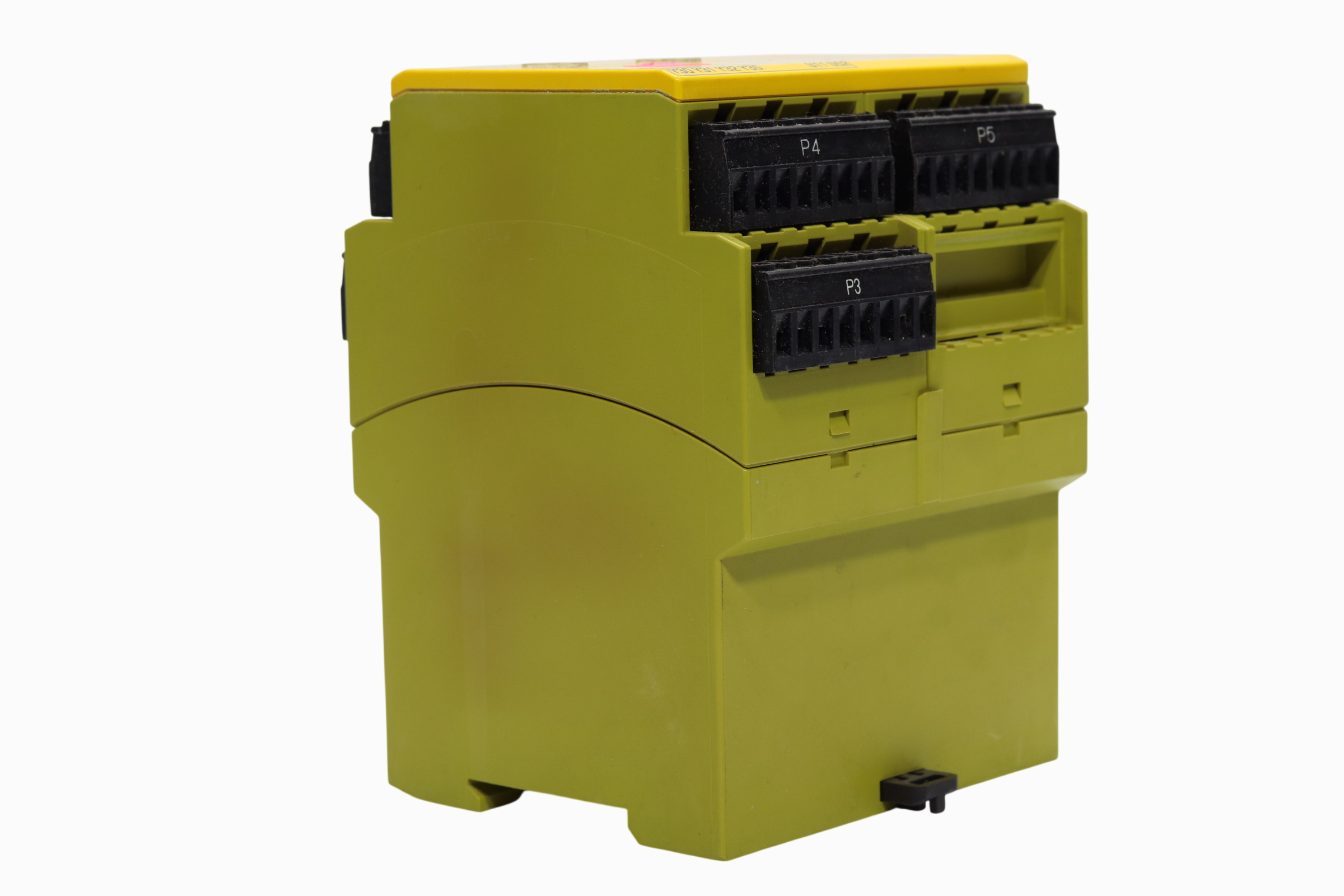 Pilz Pnoz X9p Relé De Seguridad (Usado)