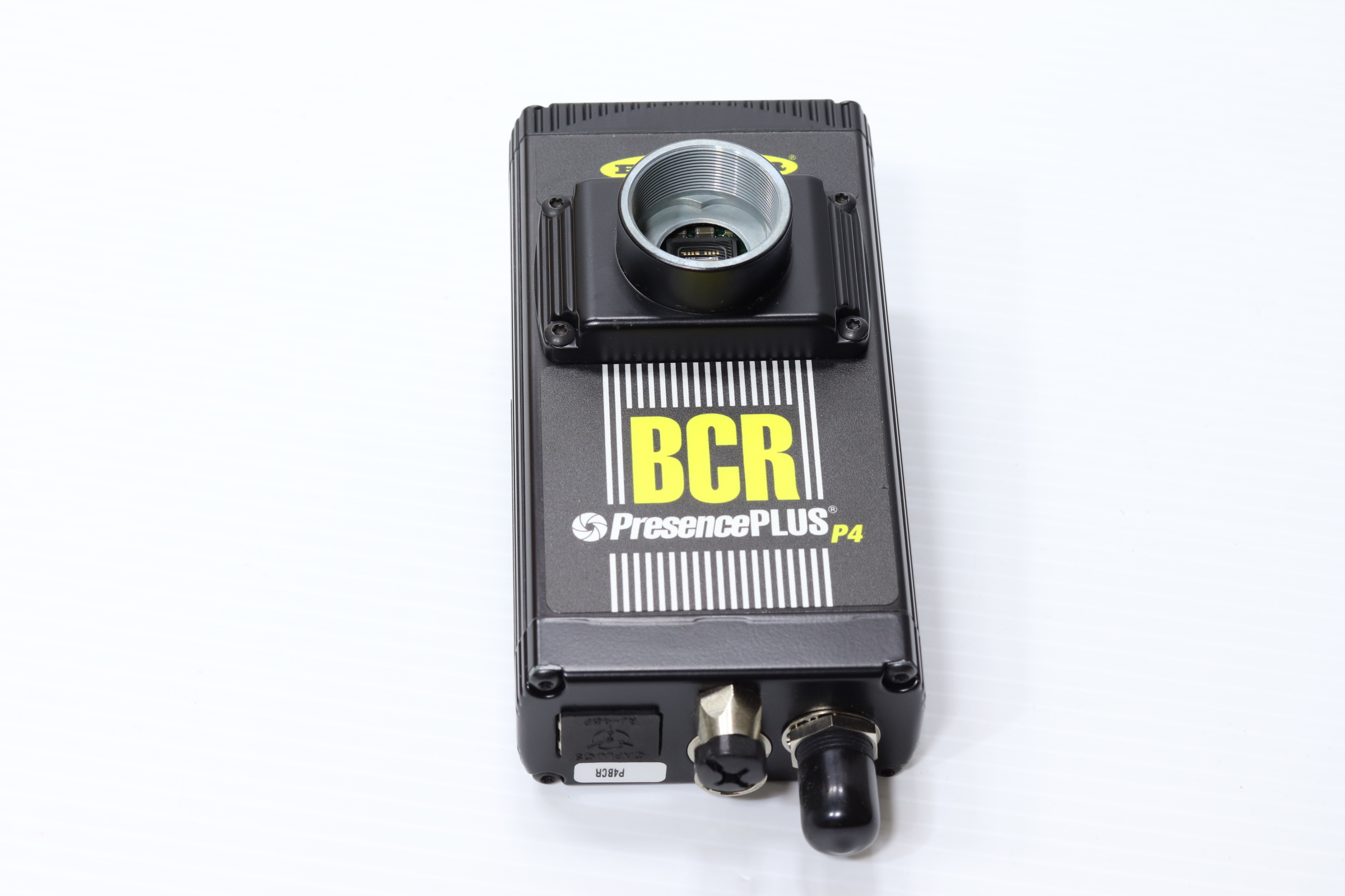 P4bcr-78747 Lector De Código De Barra Angulo Recto Banner