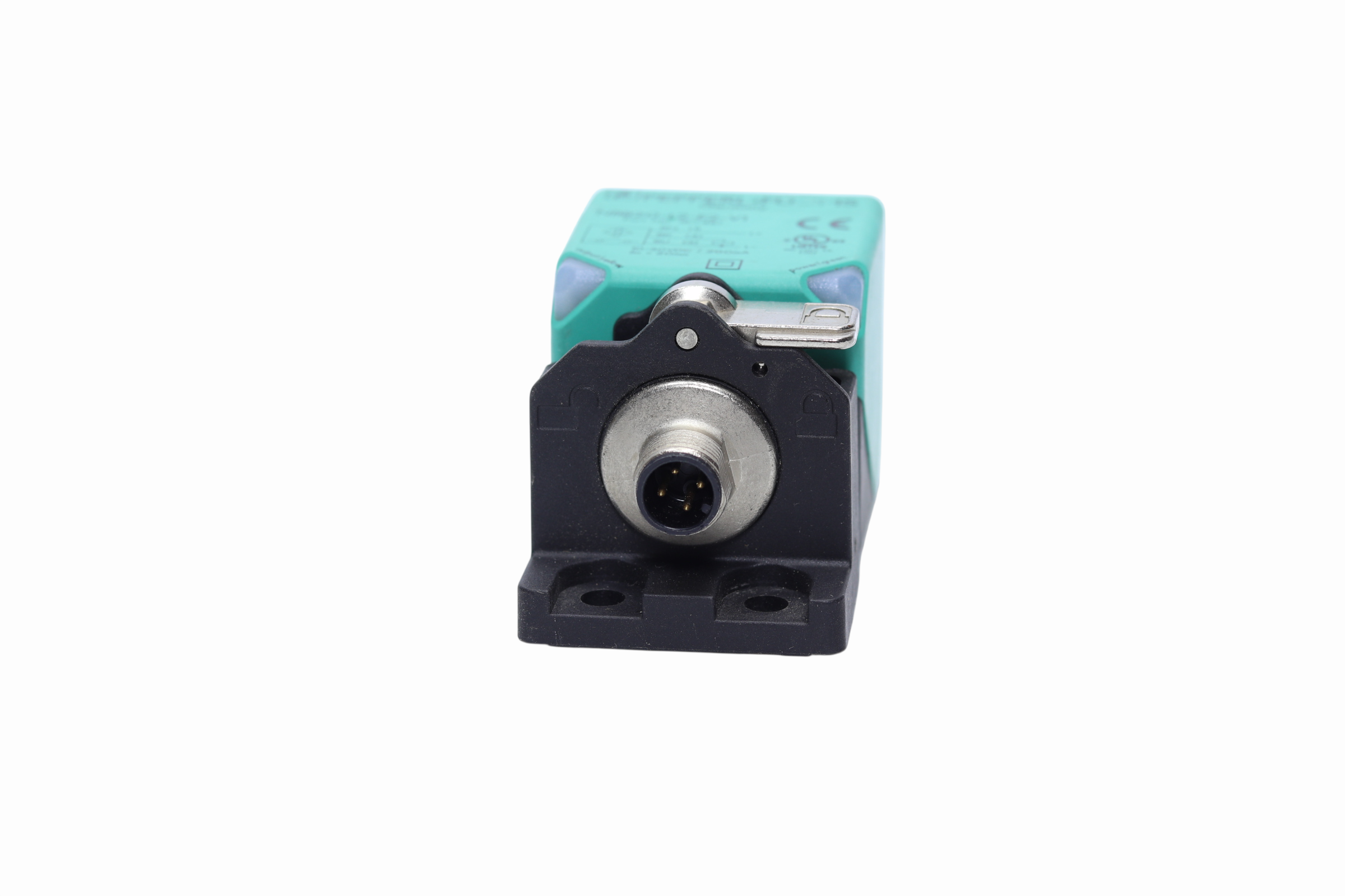 Nbb20-l2-e2-v1 Sensor Inductivo Pepper+fuchs (Usado)