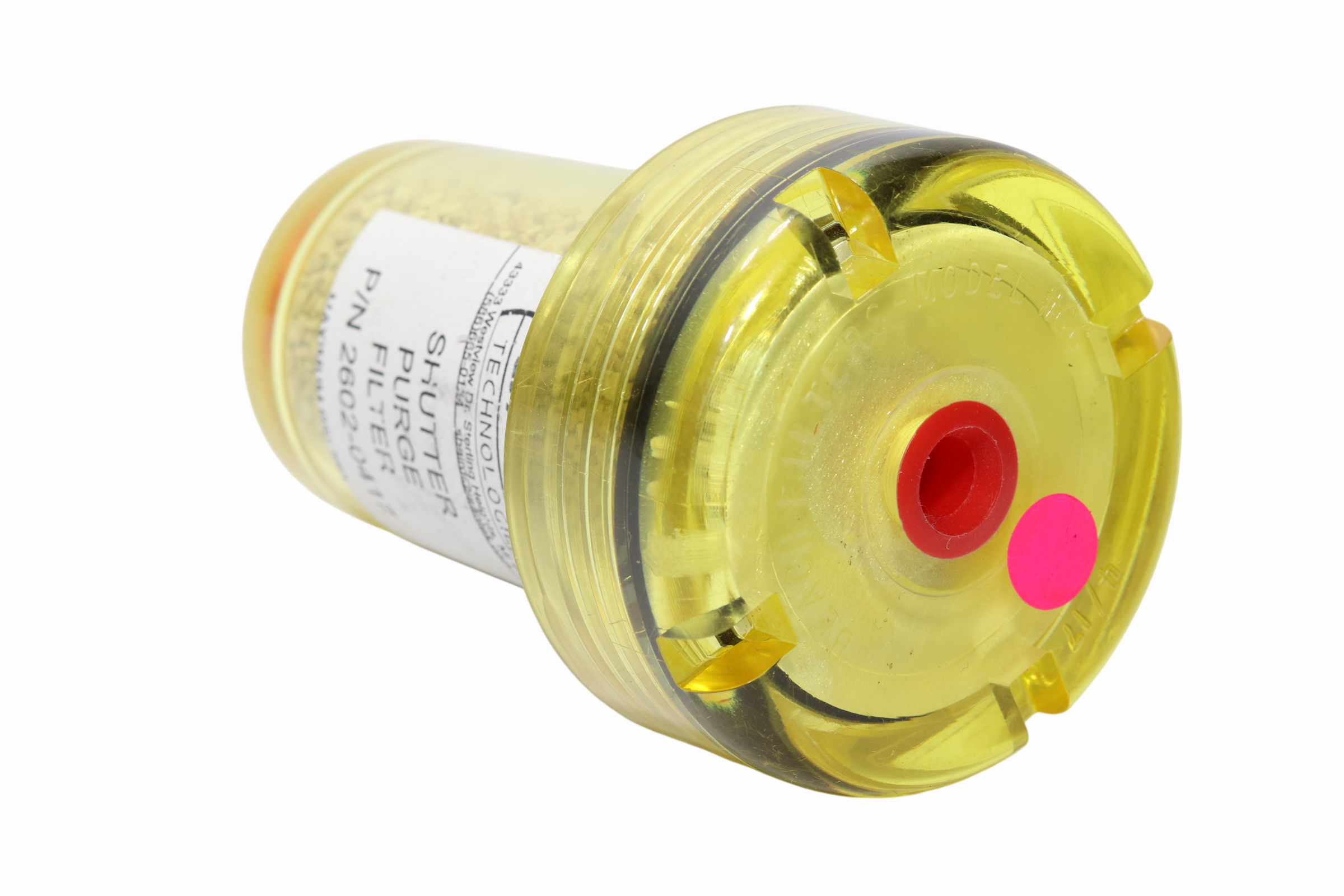 Jaan Technologies Filtro P/n 2602-0417 (Usado)