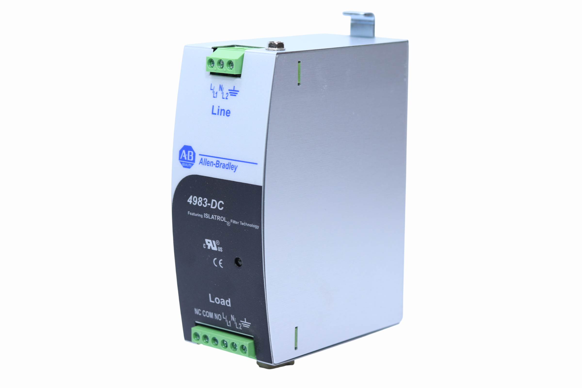 Allen Bradley 4983-dc120-05 Power Industrial