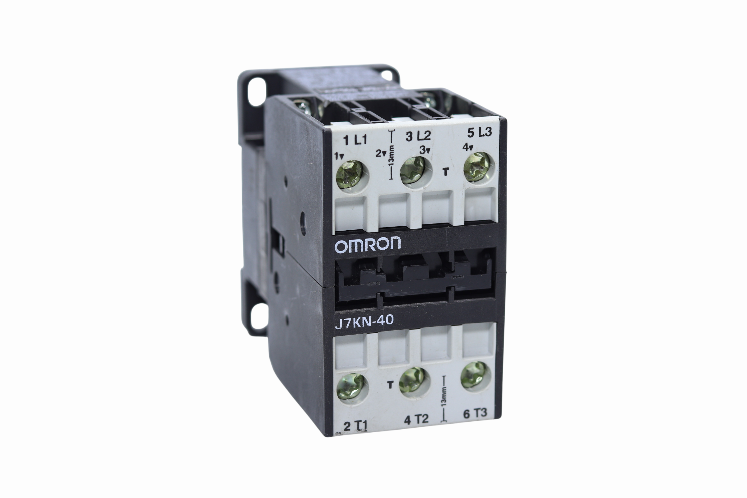 Contactor Omron J7kn-40 (Usado)