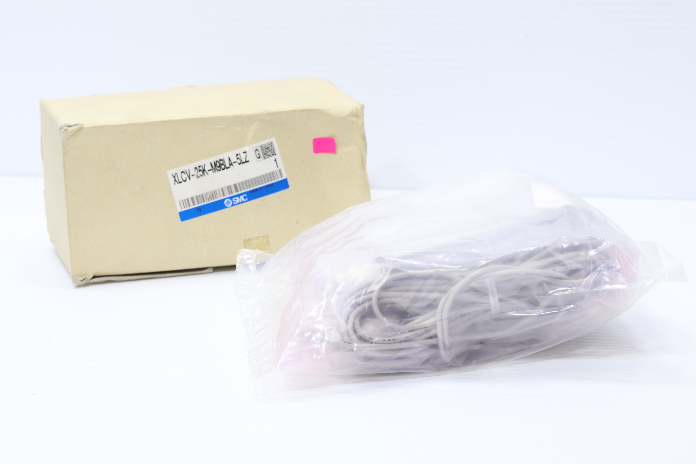 valvula de vacío industrial Smc Xlcv-25k-m9bla-5lz