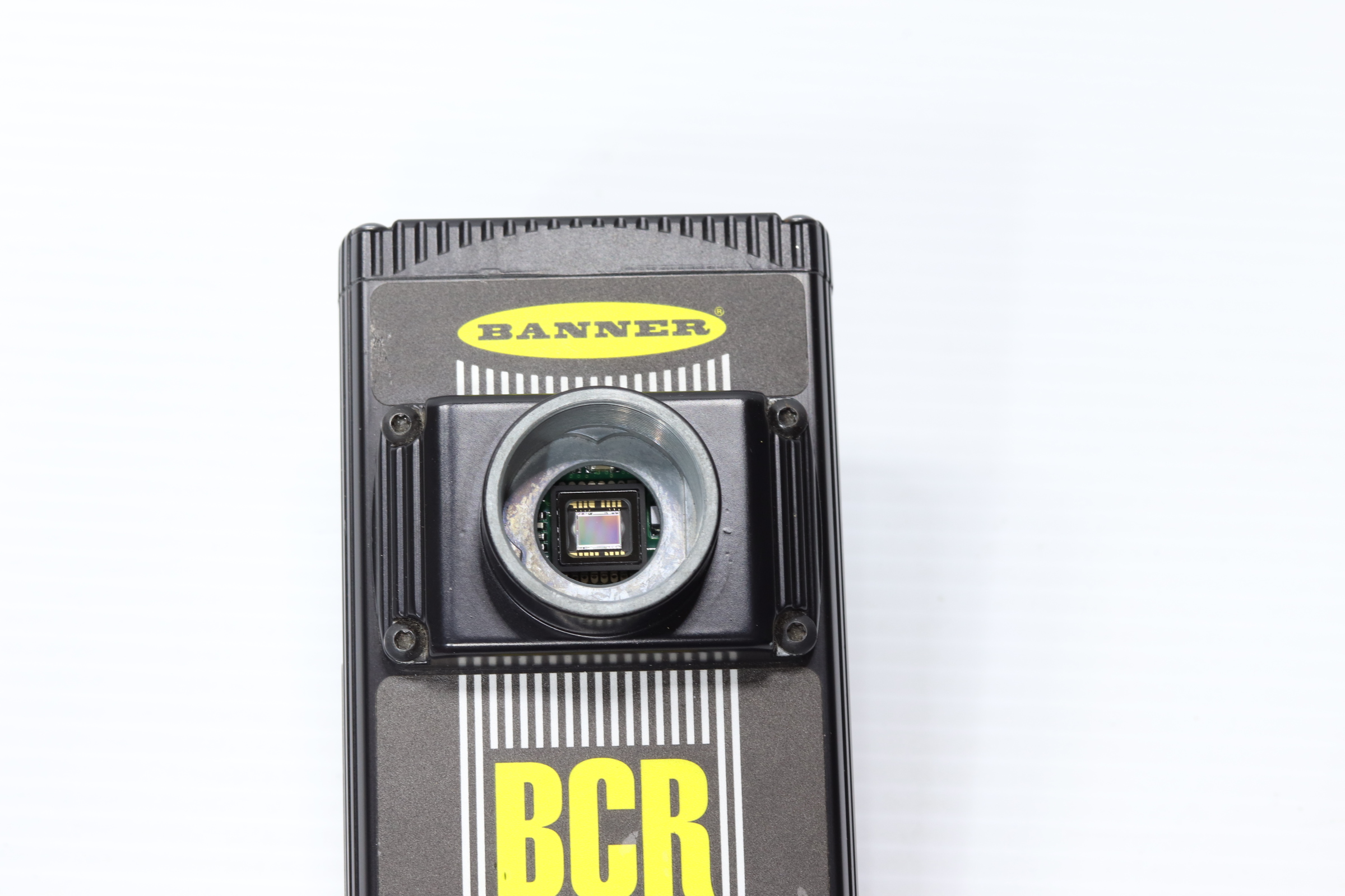 Lector De Código De Barra Banner P4bcr-78747 (Usado)