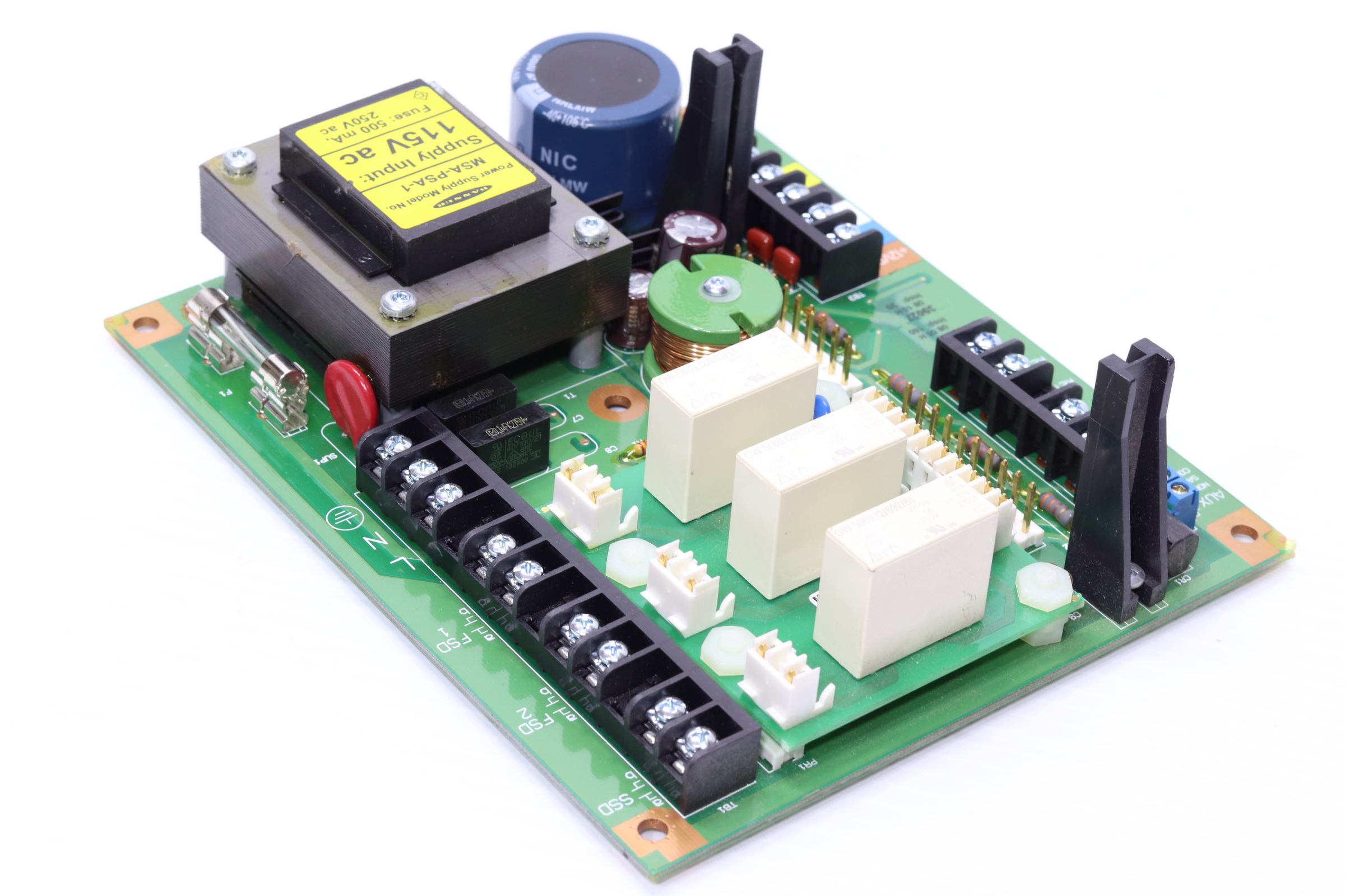 Banner Msa-psa-1 Msa-rm-1 39027 Módulo Power Supply