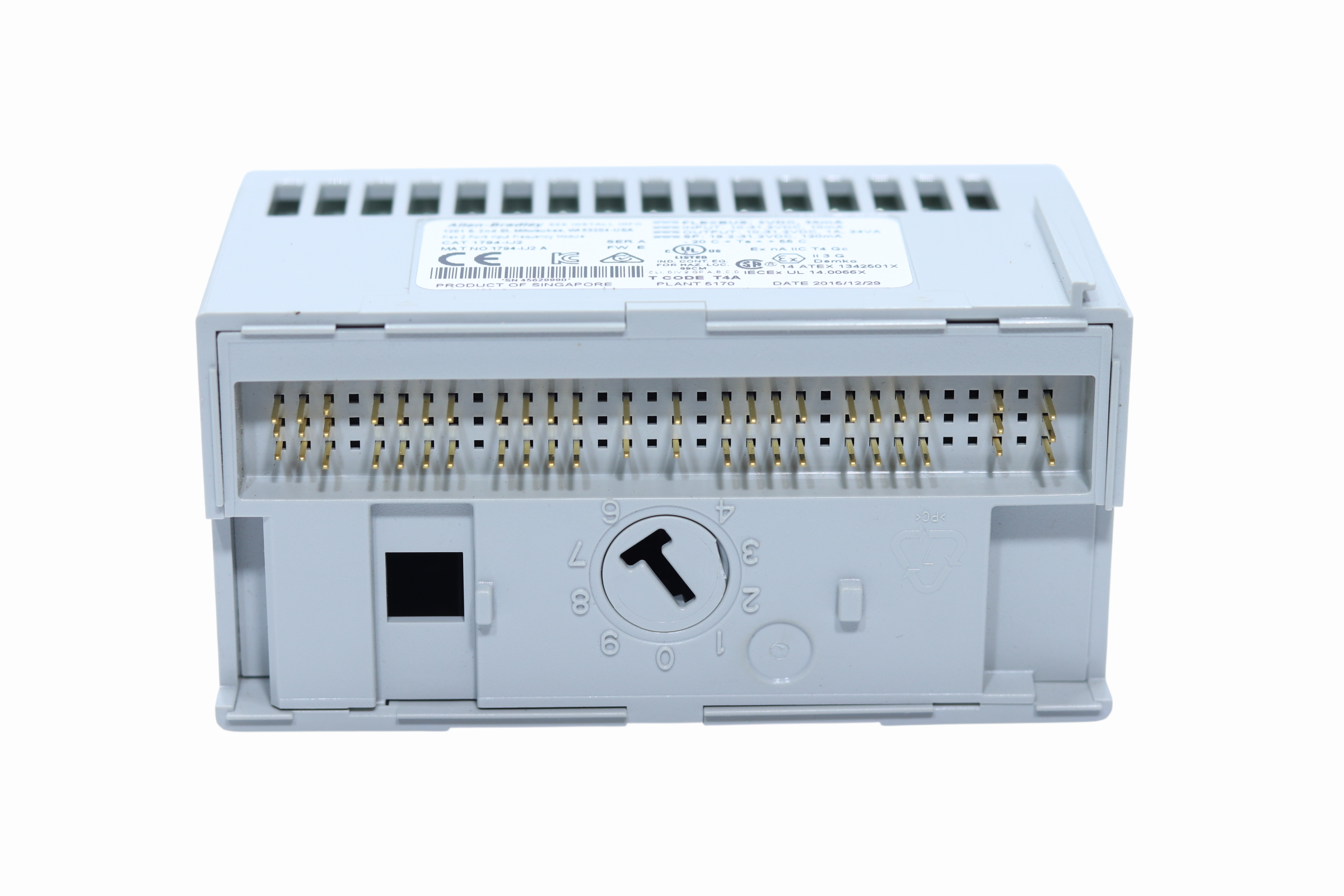 Allen-bradley Módulo De Entrada E/s Flexible 1794-ij2