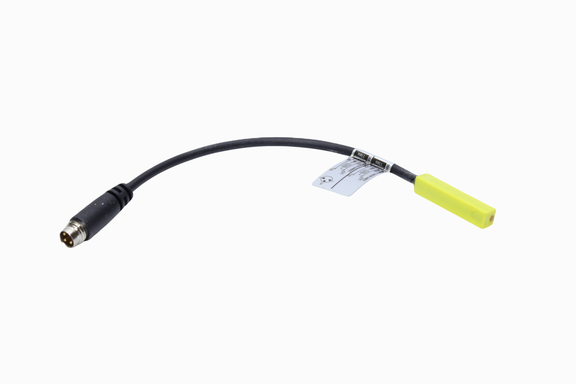 Interruptor De Proximidad Phd 55823-1, Salida Npn 4.5-24vdc