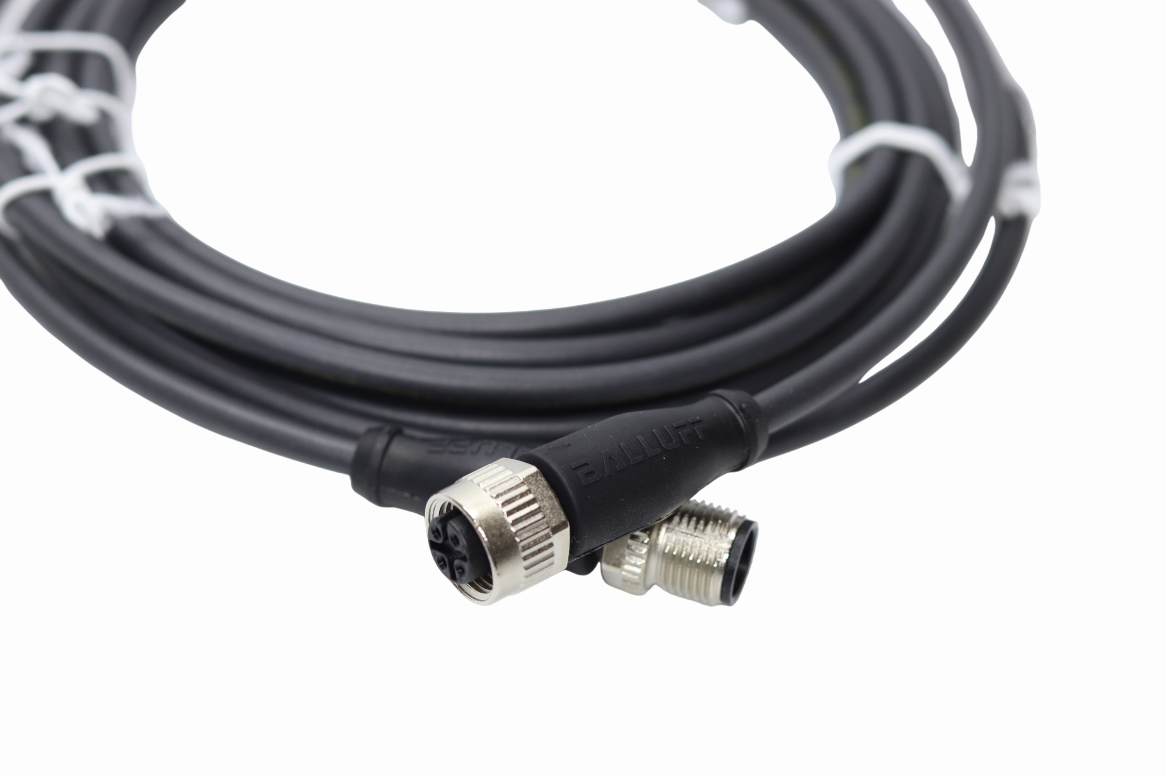 Balluff Bcc039n Conector Hembra Recto 5 Polos Plc Master