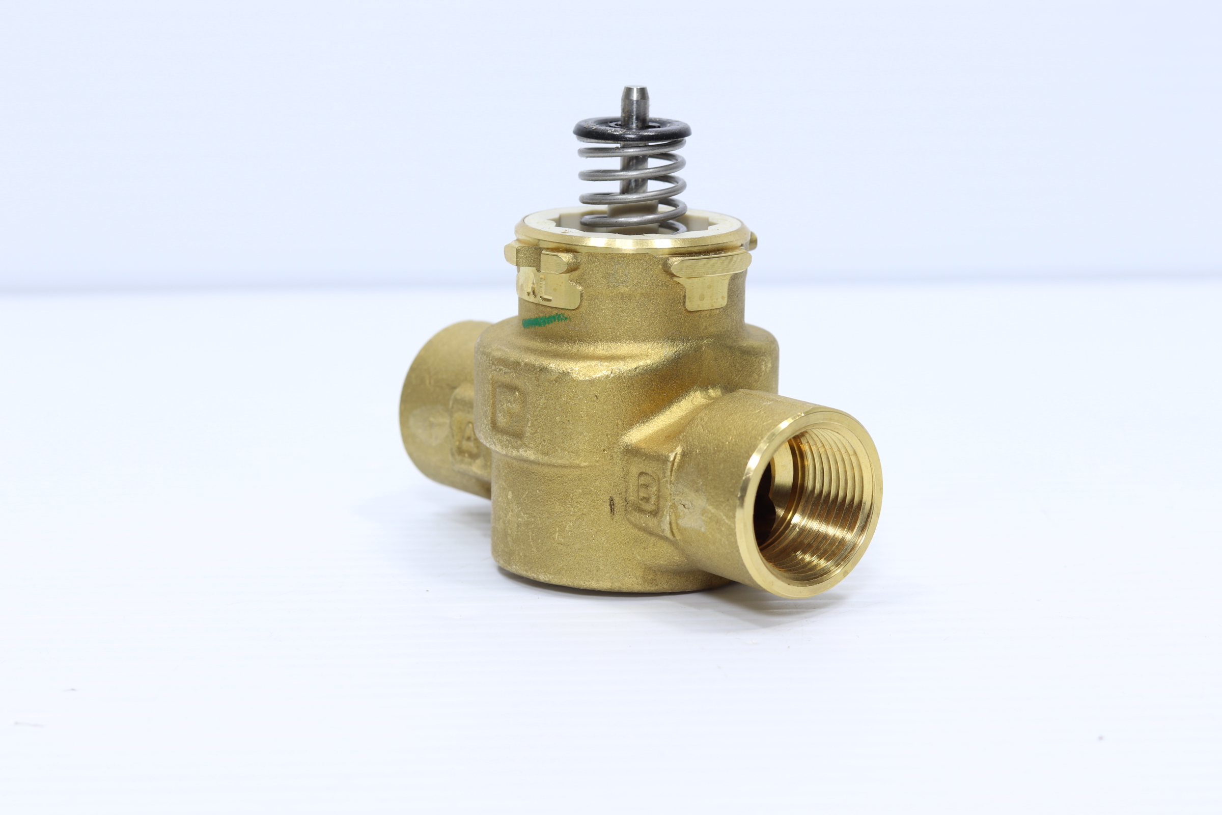 VALVULA 2 VIAS honeywell vczal1000