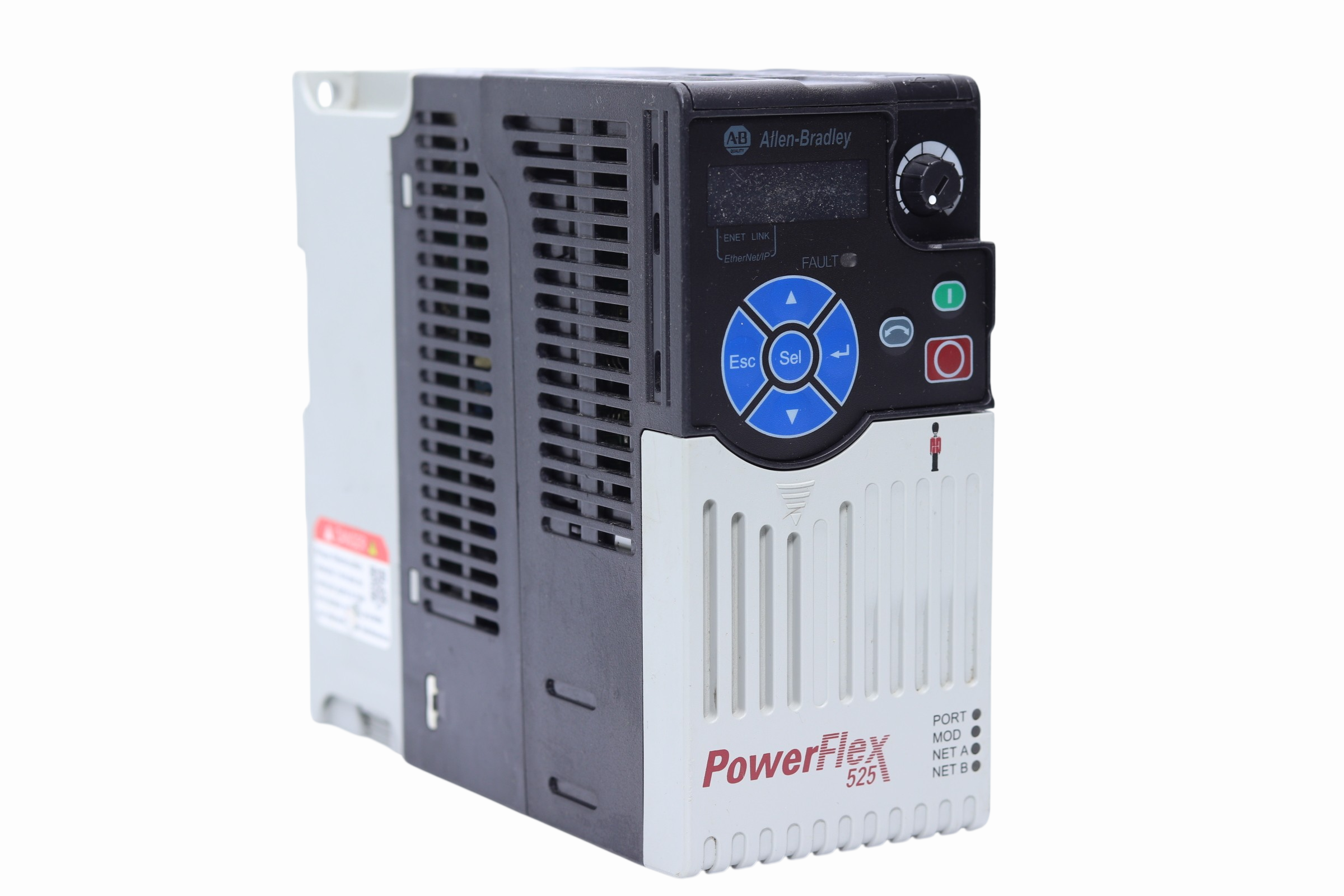 Variador De Frecuencia Allen Bradley 25b-d4p0n104 (Usado)