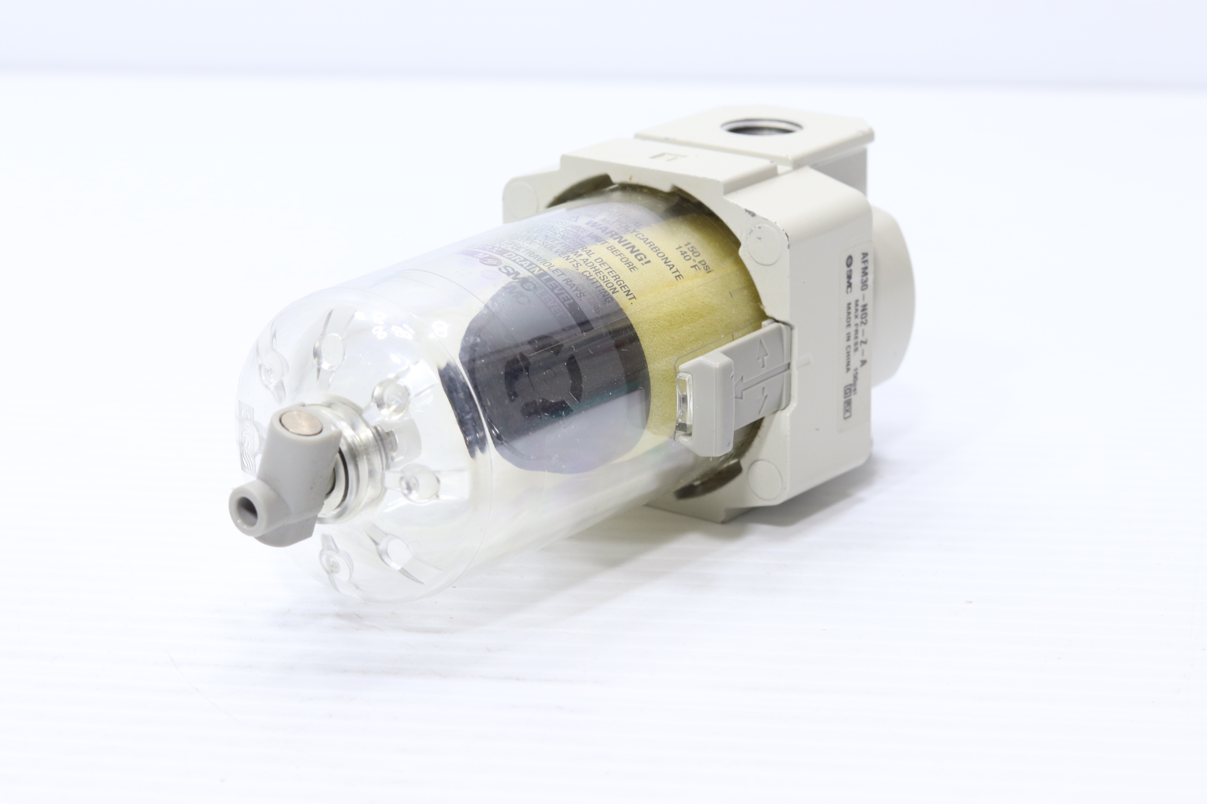 Lubricador neumático SMC AFM30-N02-Z-A