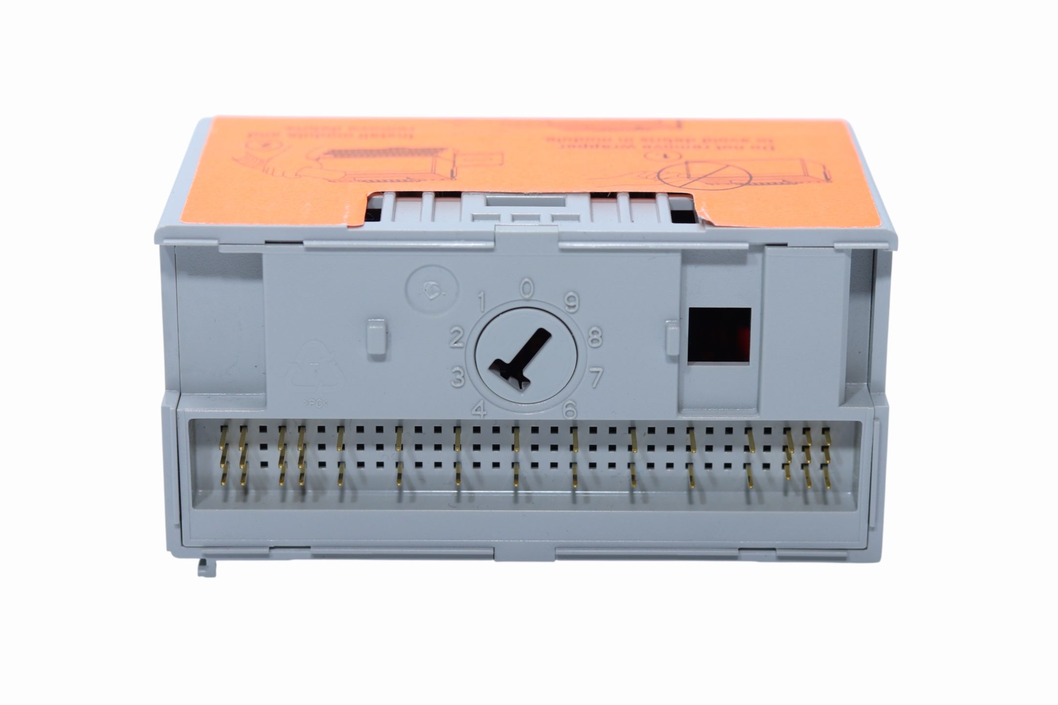 Modulo De Salida Allen Bradley 1794-ow8 Relé Flex 8 Point (Usado)
