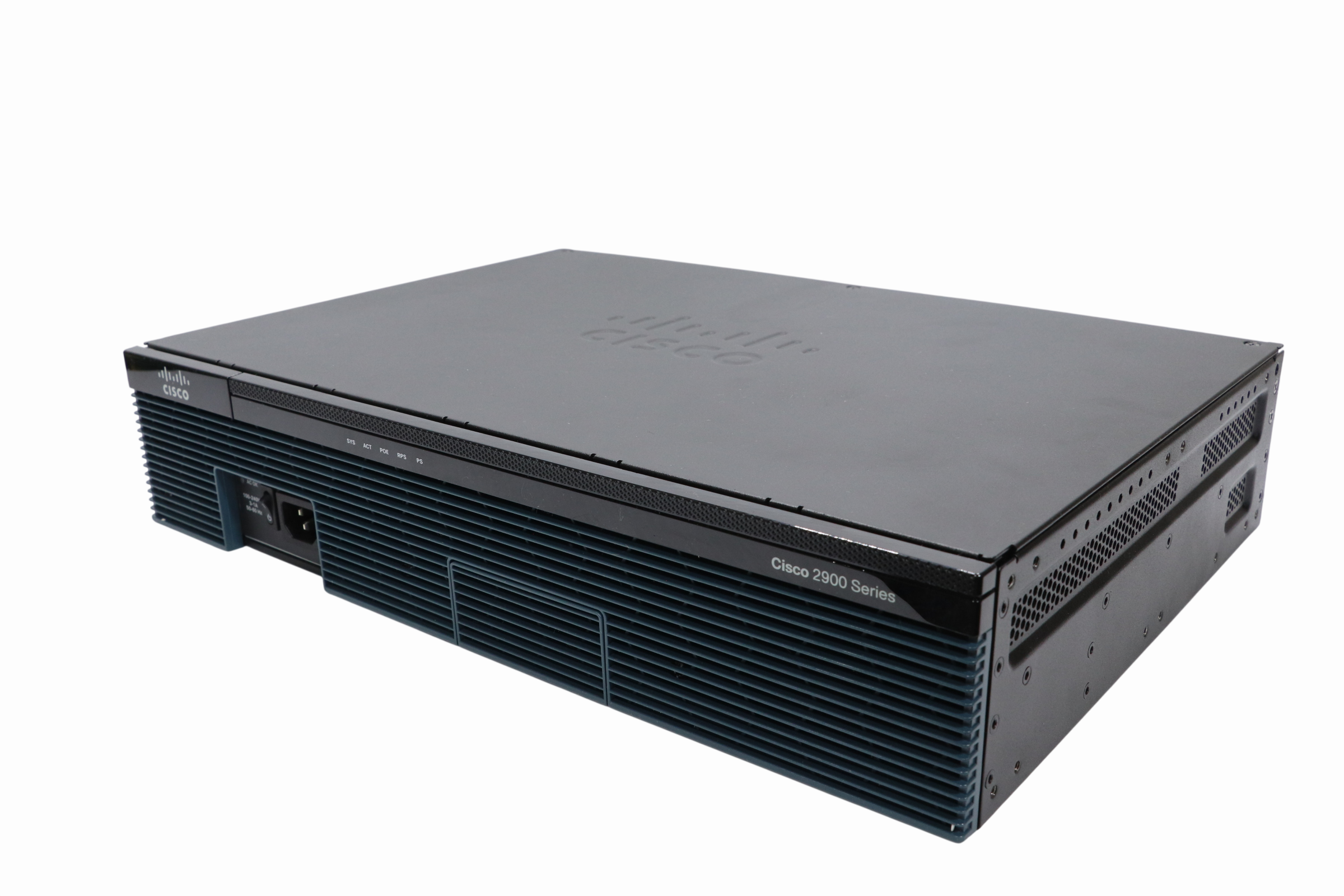 Router Cisco 2900 Series con Firewall Integrado