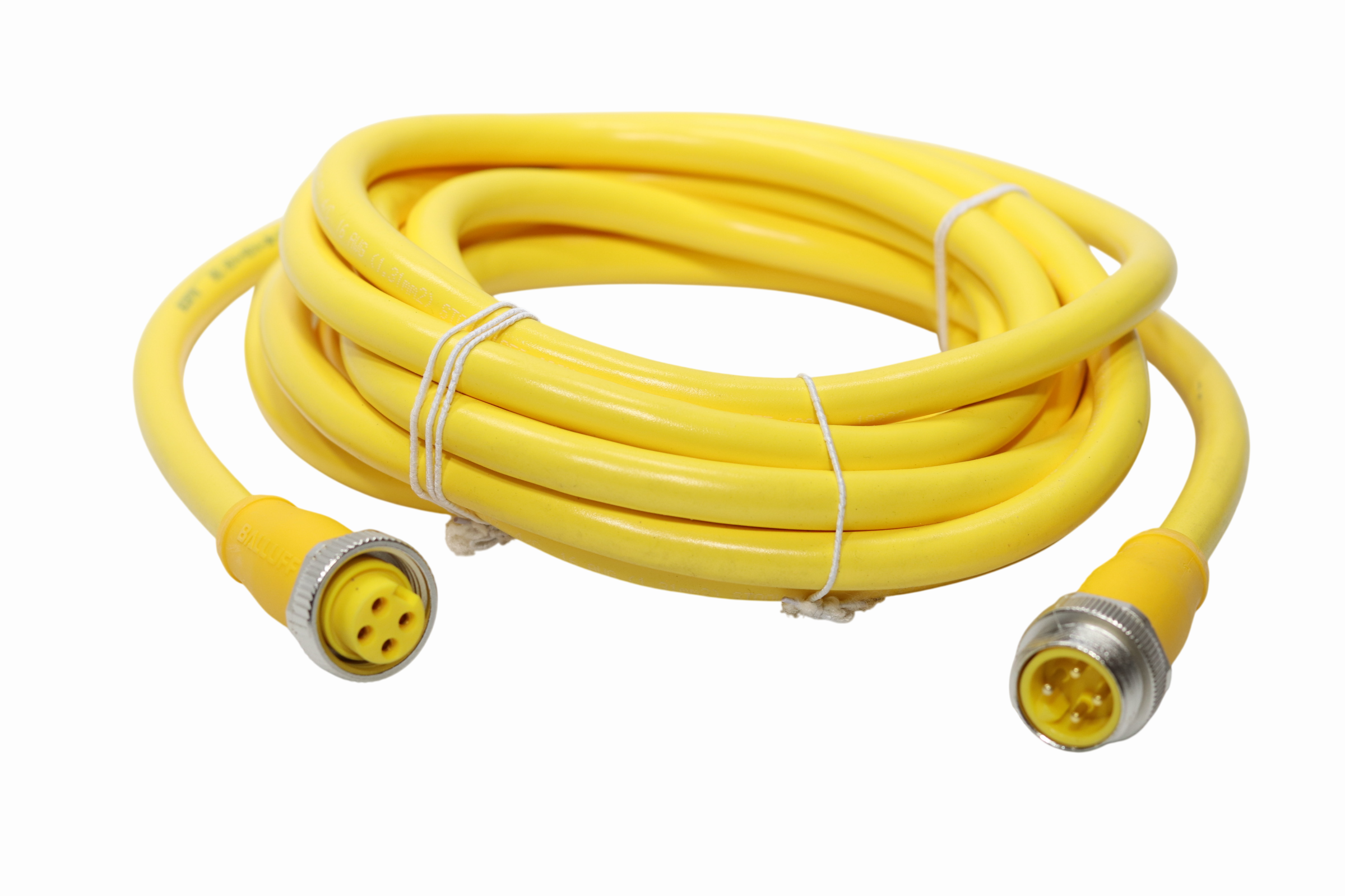 Cable Industrial Balluff Bcc07yn 5mts Conexion 7/8