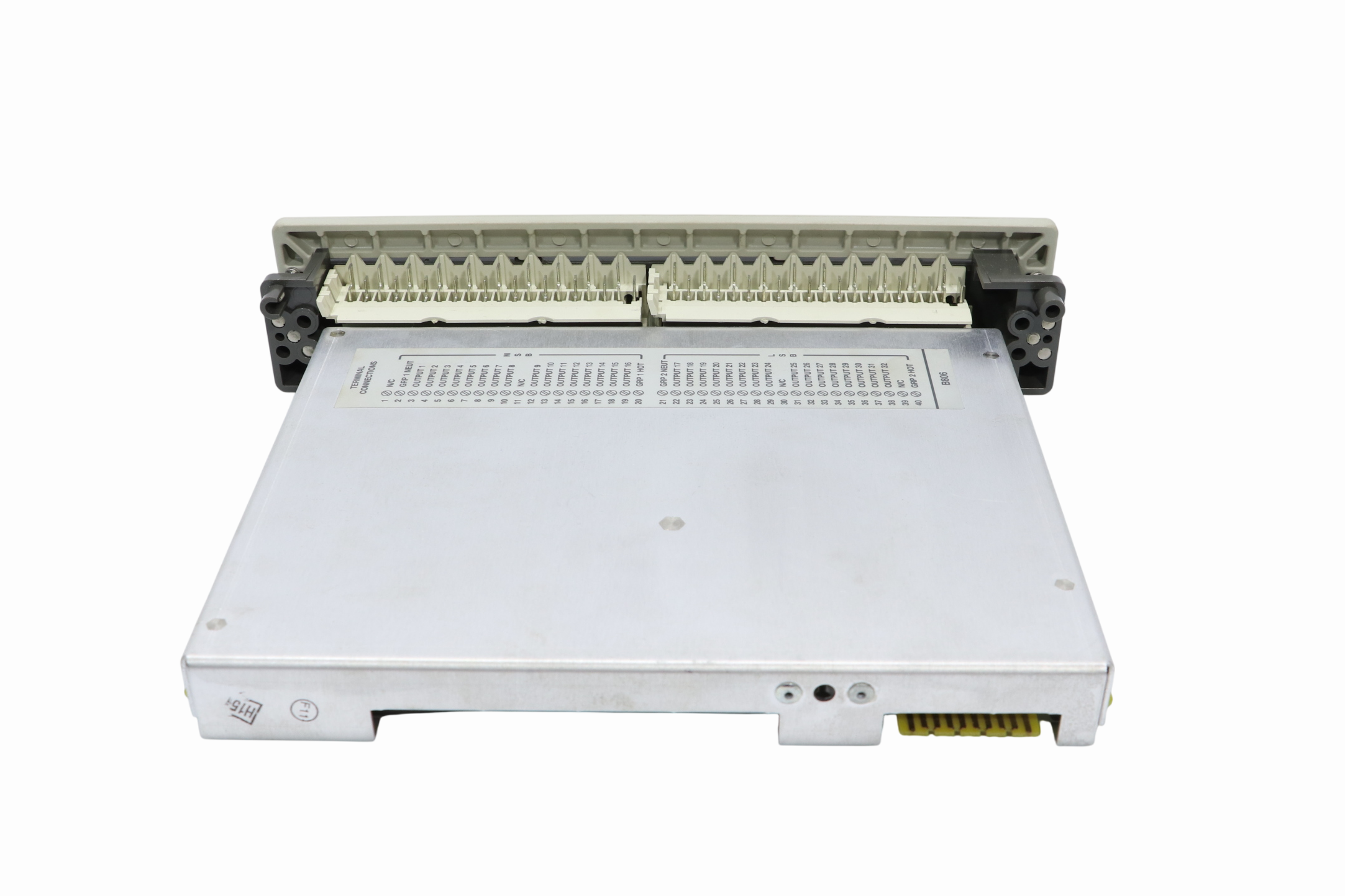 Schneider Modicon As-b806-032 800 I/o 120vac Out 32pt