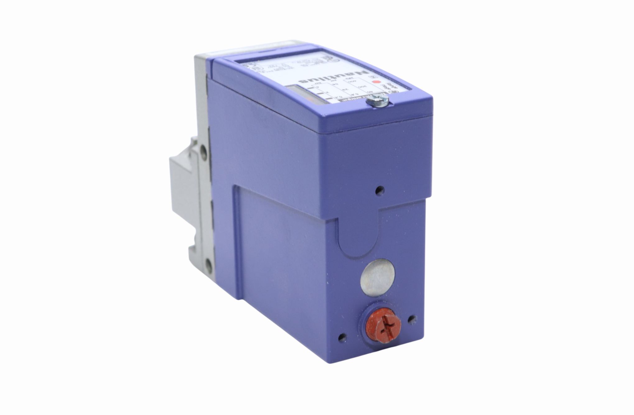 Sensor D Presión Diferencial Schneider Electric Xmla004a2s11
