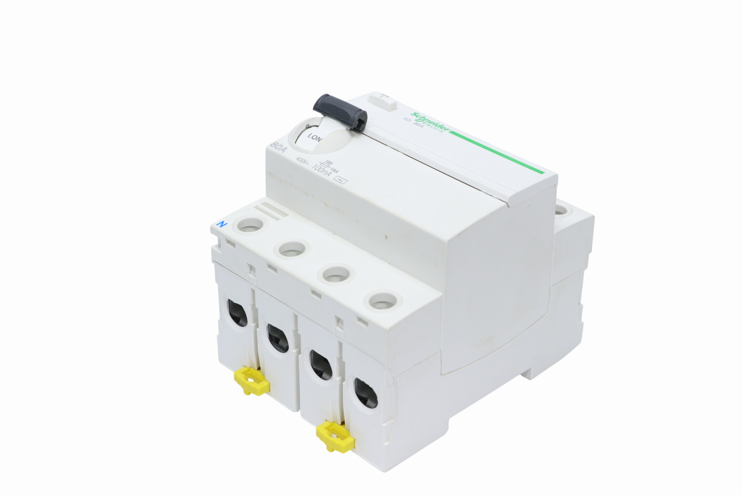 Disyuntor Schnider Electric A9r12480 80a (Usado)
