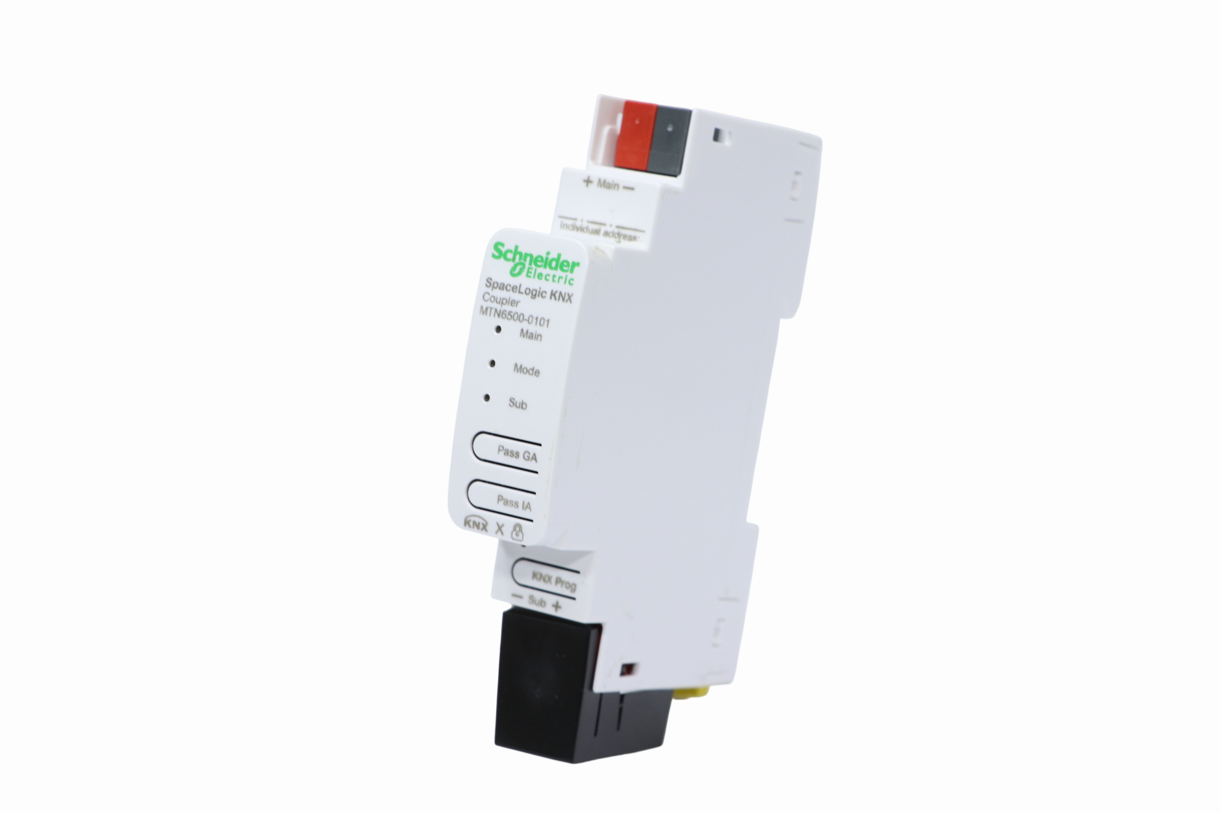 Schneider Mtn6500-0101 Acoplador De Linea
