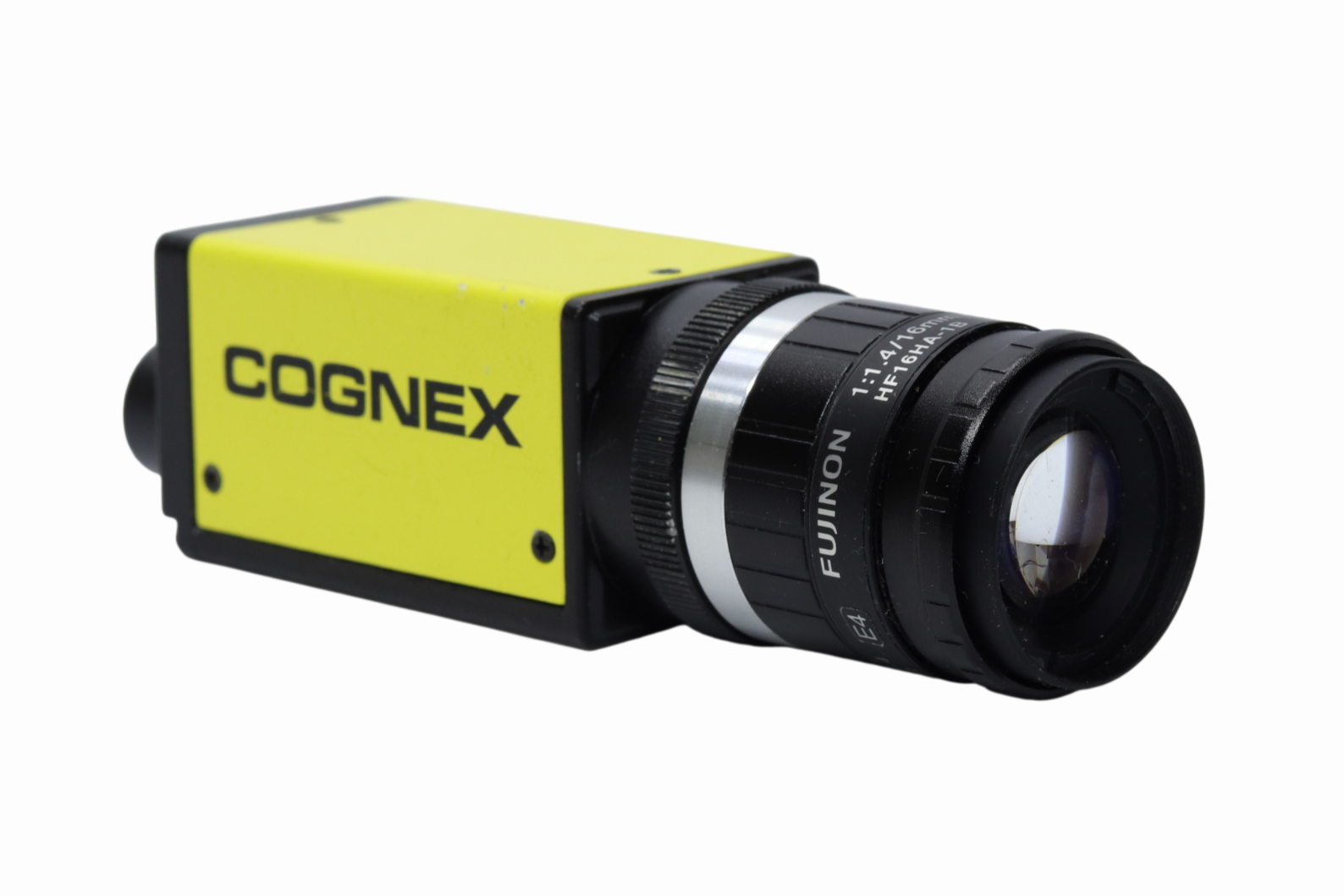 Cognex Visión Ism1100-11, Cámara Industrial (Usado)