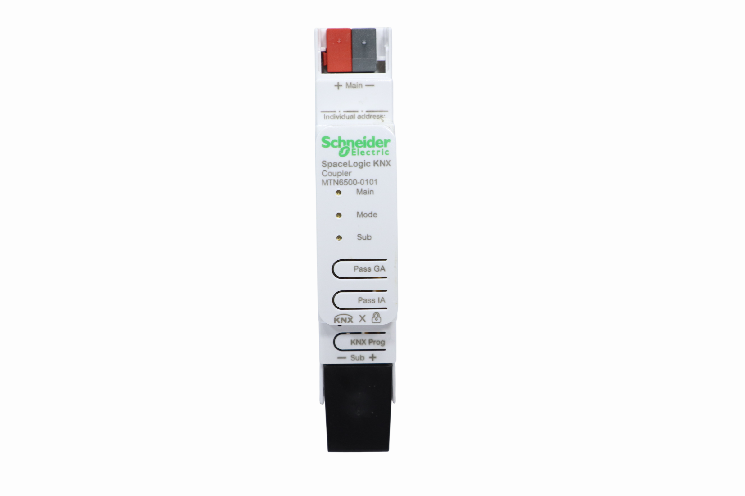 Schneider Mtn6500-0101 Acoplador De Linea