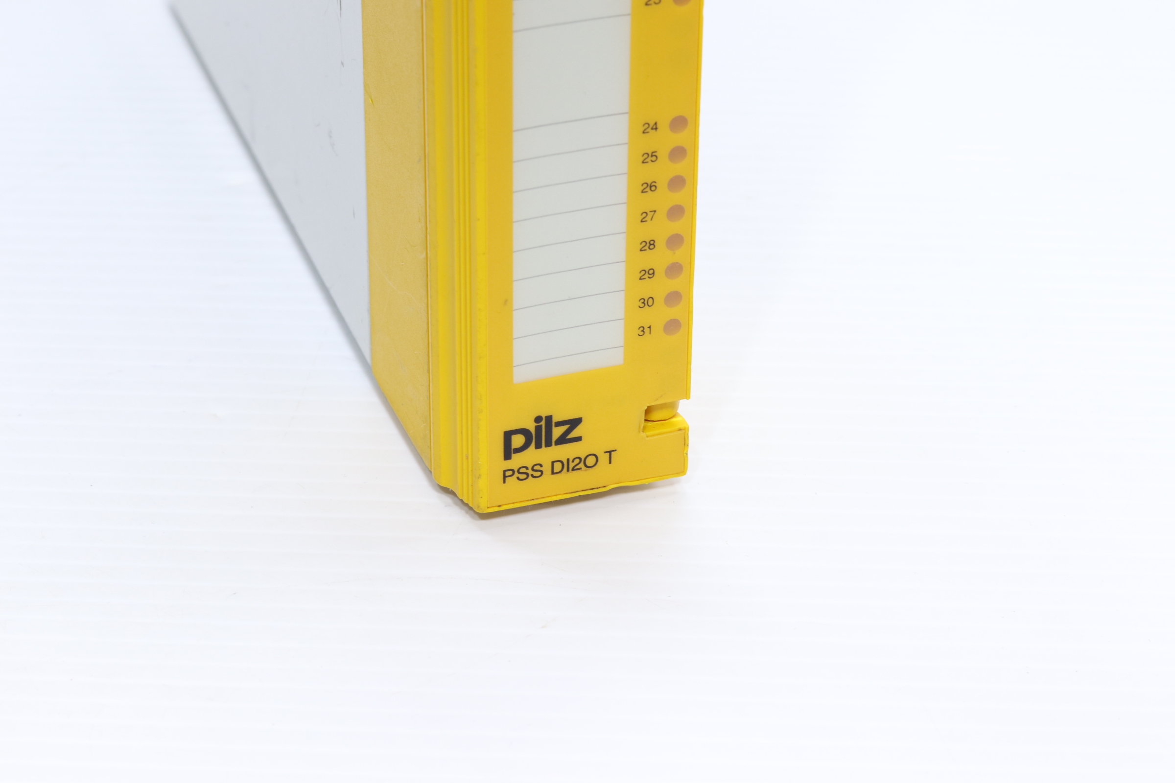 Modulo De Entrada Y Salida Pilz Pss Di2o T 301112 (Usado)