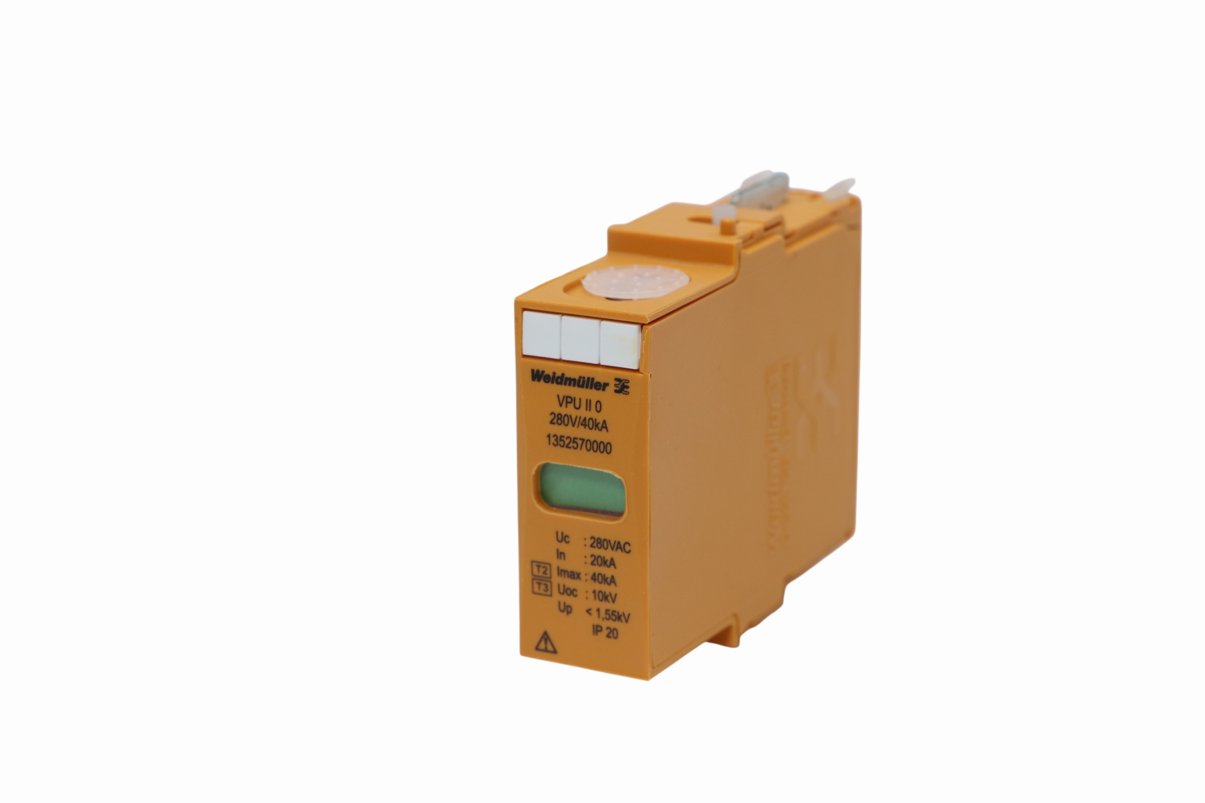 Modulo De Proteccion Weidmuller 1352570000