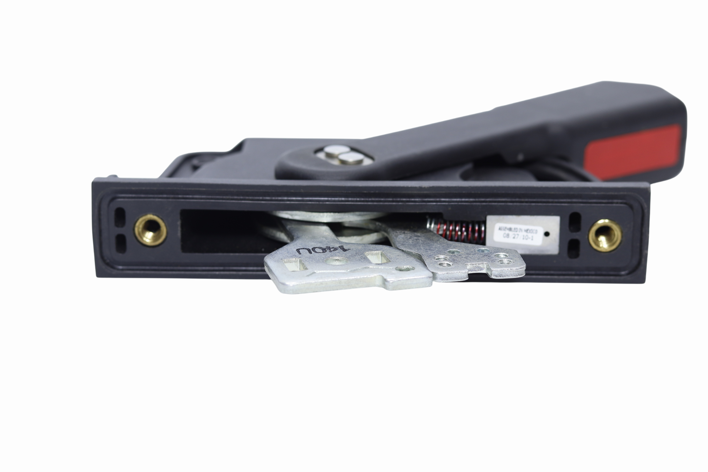 Allen Bradley 1494f-p1 Switch Voltaje 600v (Usado)
