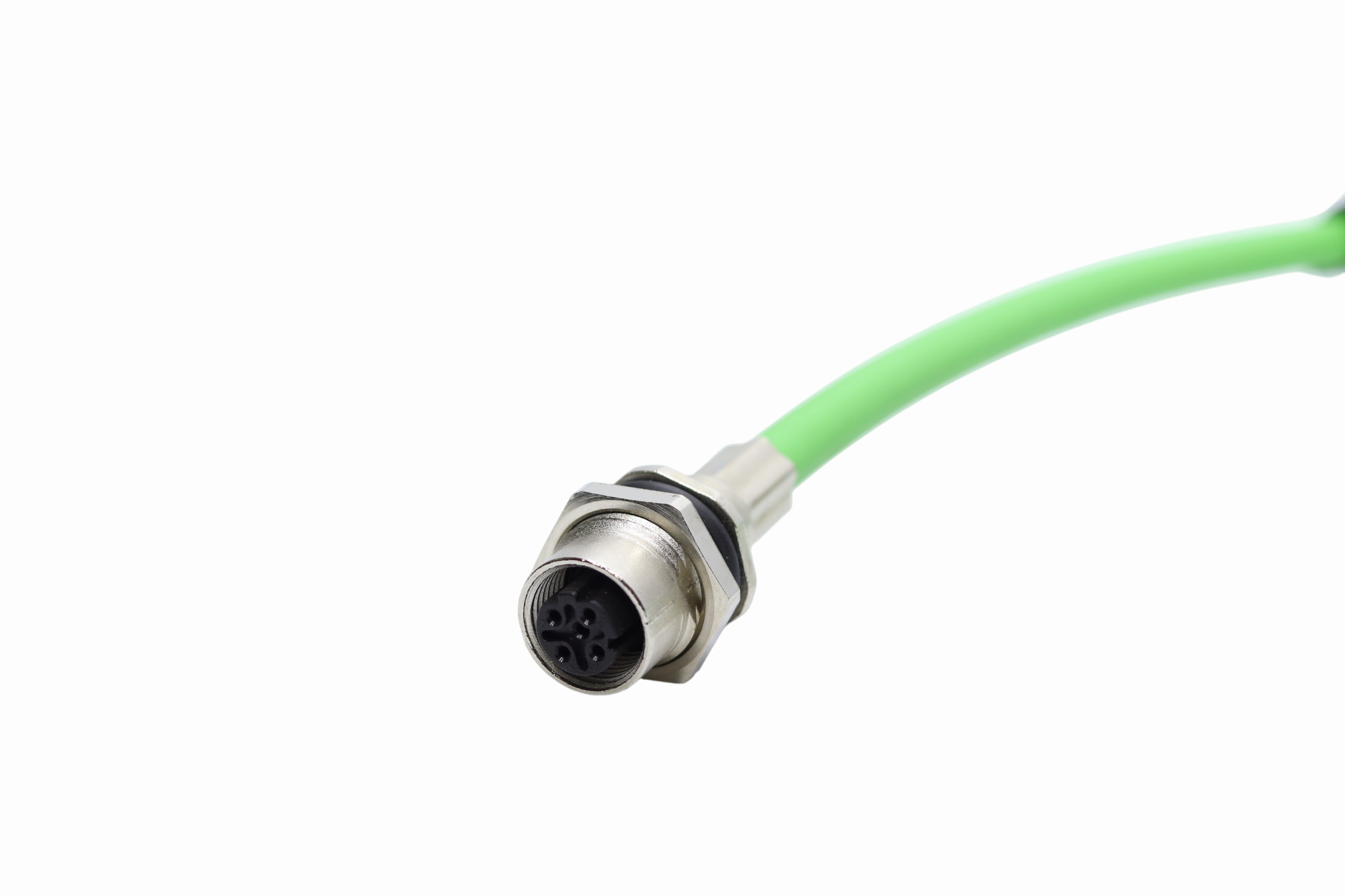 Adaptador Pasa Muros Balluff Bcc0hh5 (Usado)