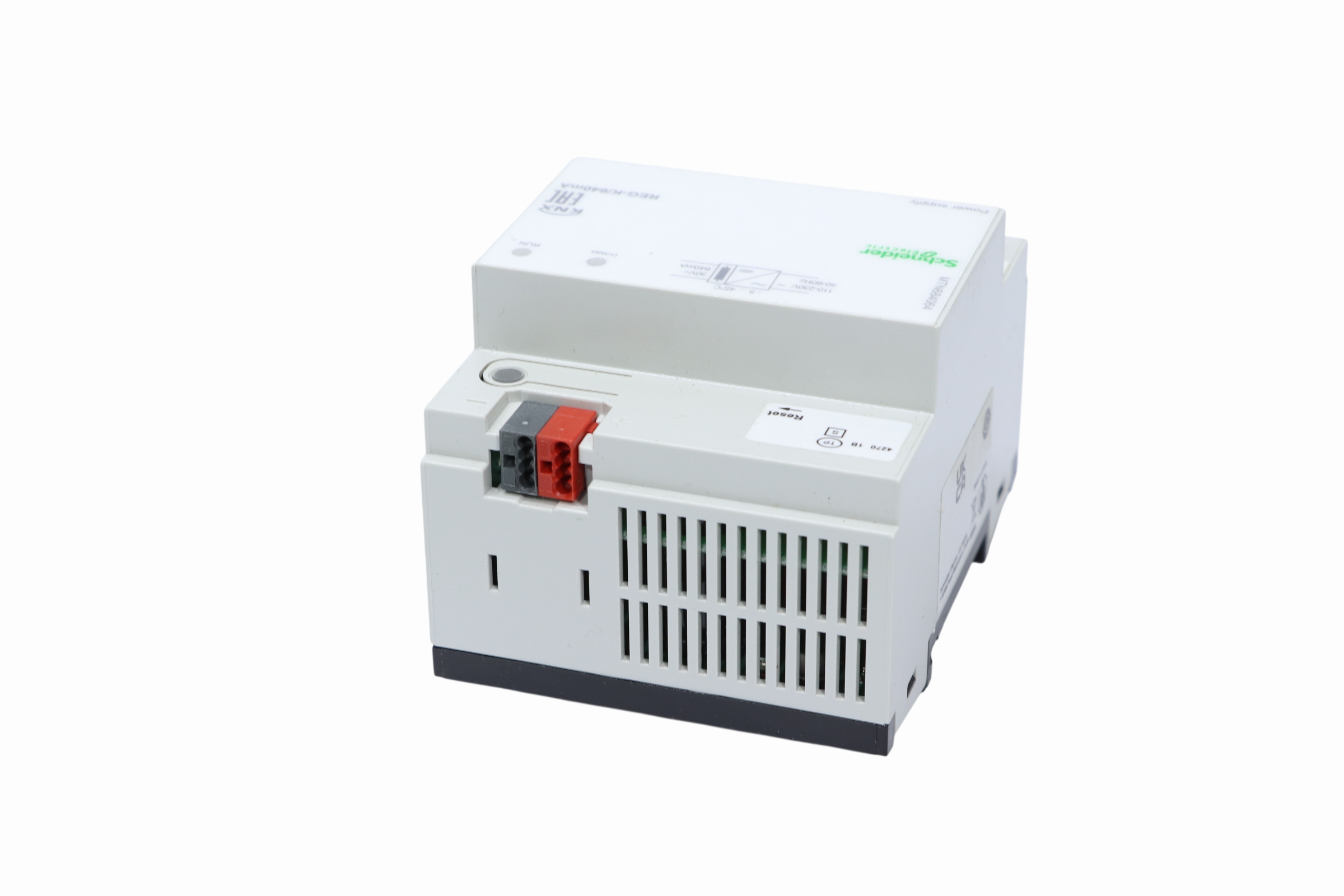 Fuente De Alimentacion Schneider Mtn684064 Reg-k/640 Ma