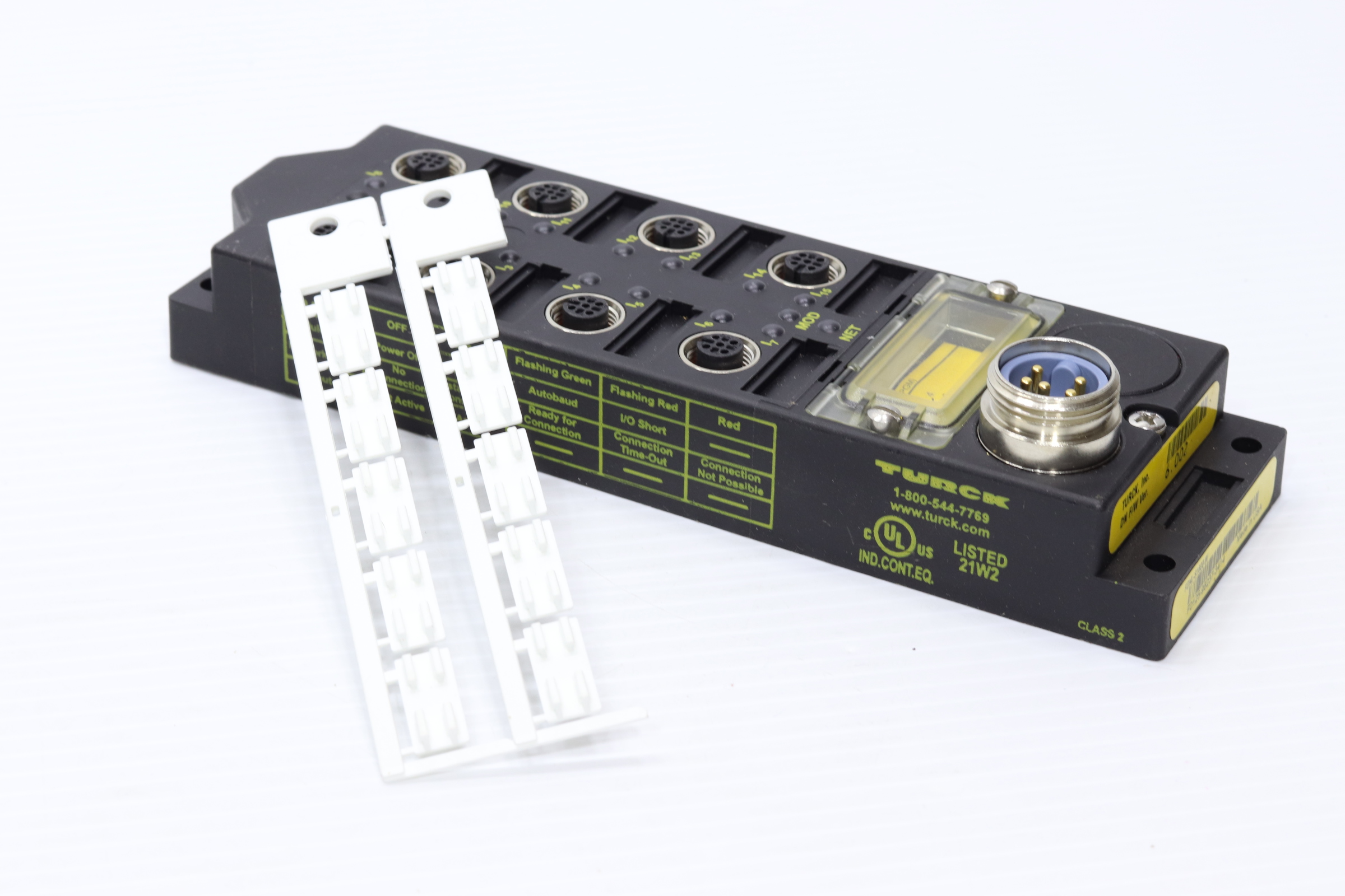 Módulo de Interfaz DeviceNet TURCK FDNL-S1600-W