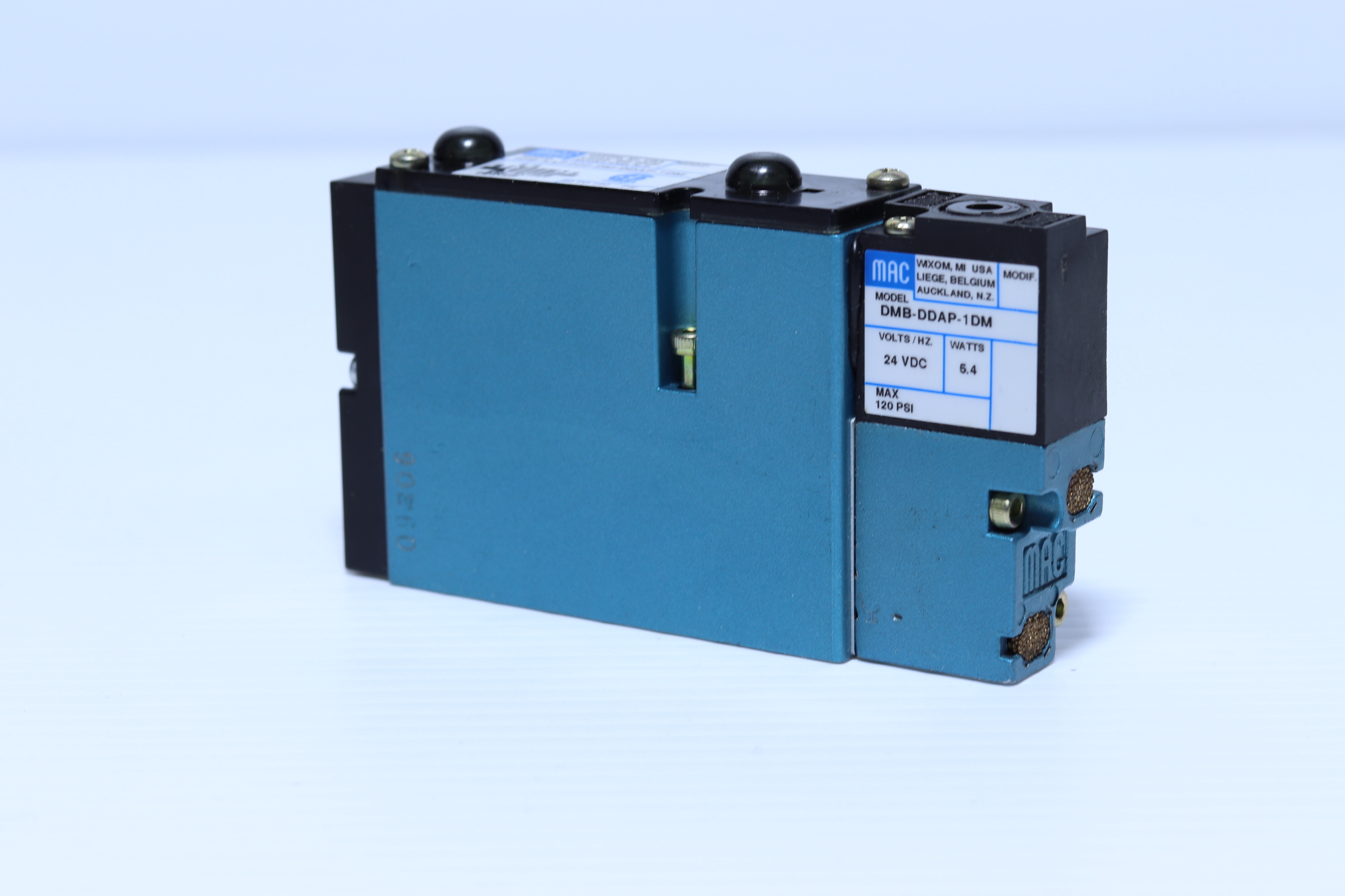 Valvula Neumatica Mac 92b-aaf-000-dm-ddap-1dm