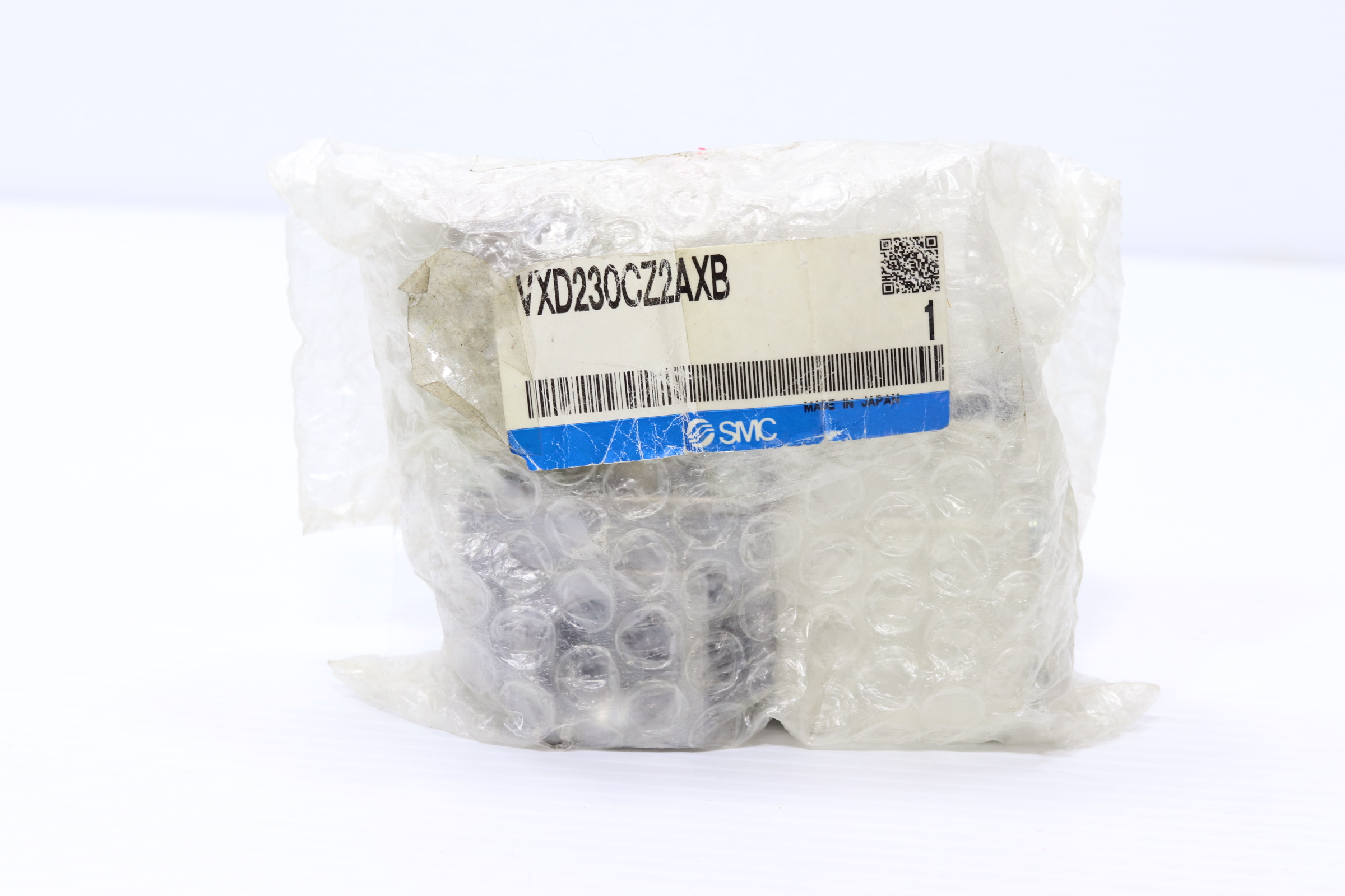 Válvula Solenoide Industrial SMC VXD230CZ2AXB