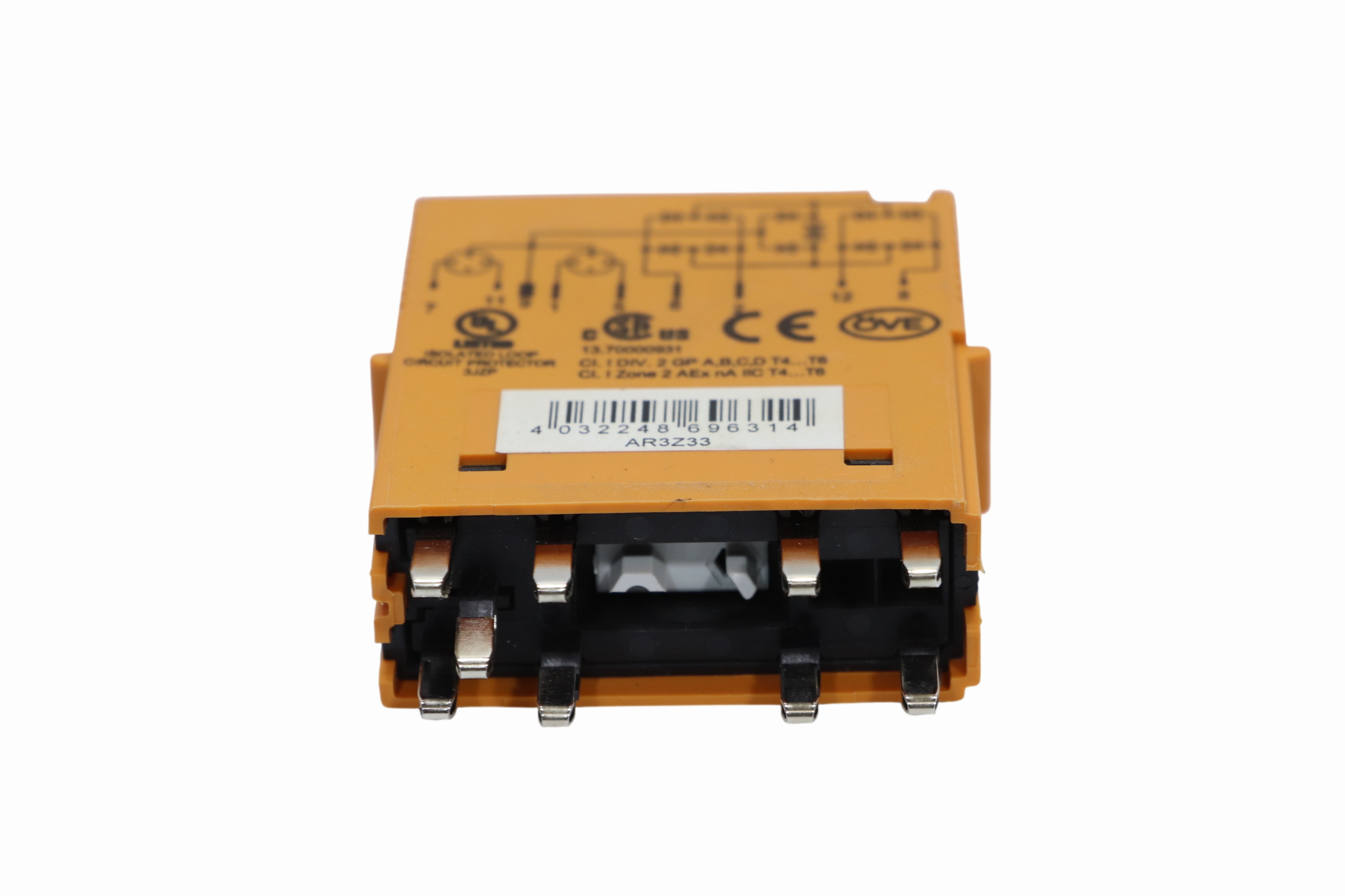 Modulo De Protección Weidmuller 8924670000 (Usado)