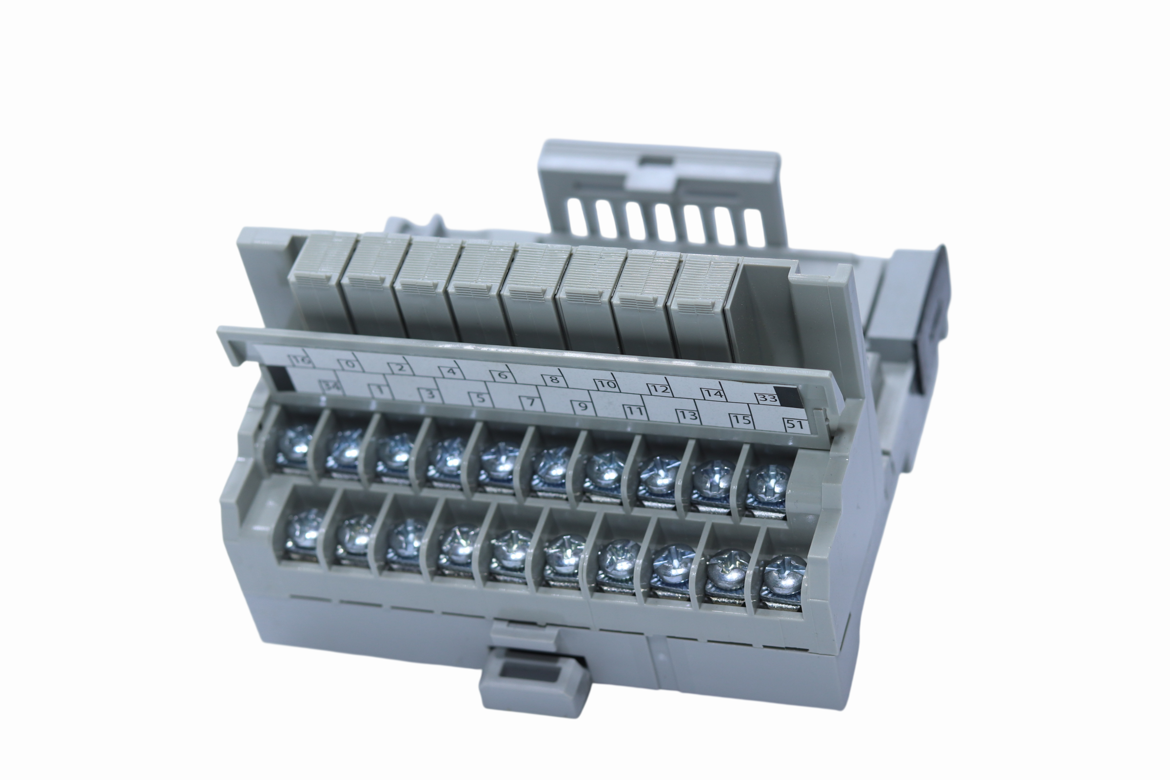 Allen-bradley 1794-tbnf Base De Terminales