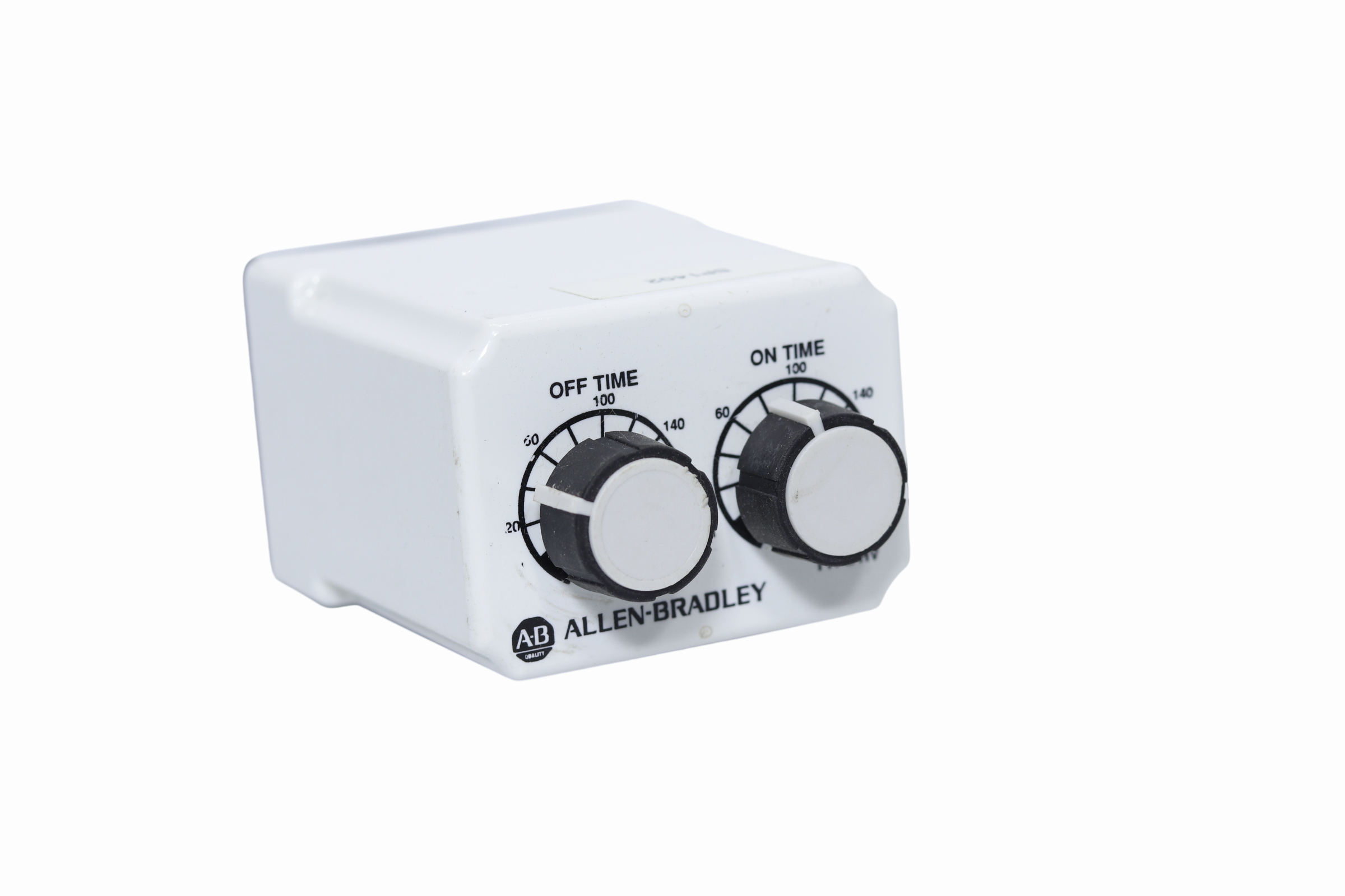 Relévador De Temporización Allen Bradley 700-hv32ba1,sera (Usado)