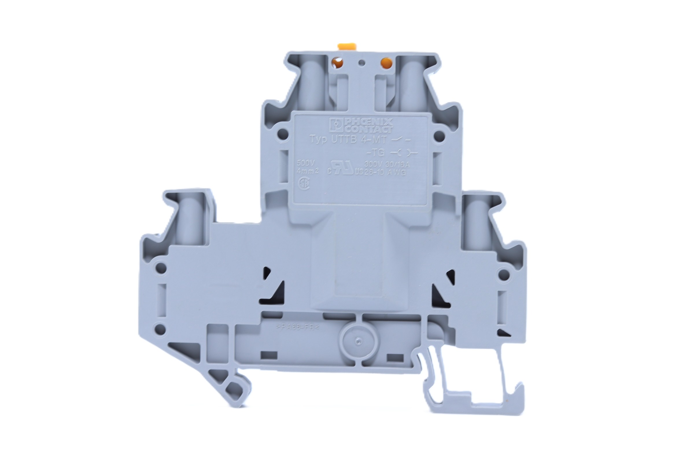 Clema Phoenix Contact Uttb 4-mt Pack 49pz